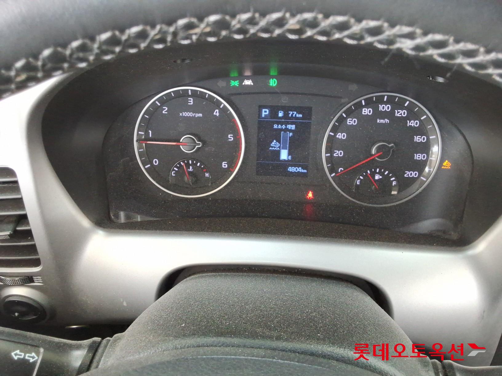 2022 - kia bongo