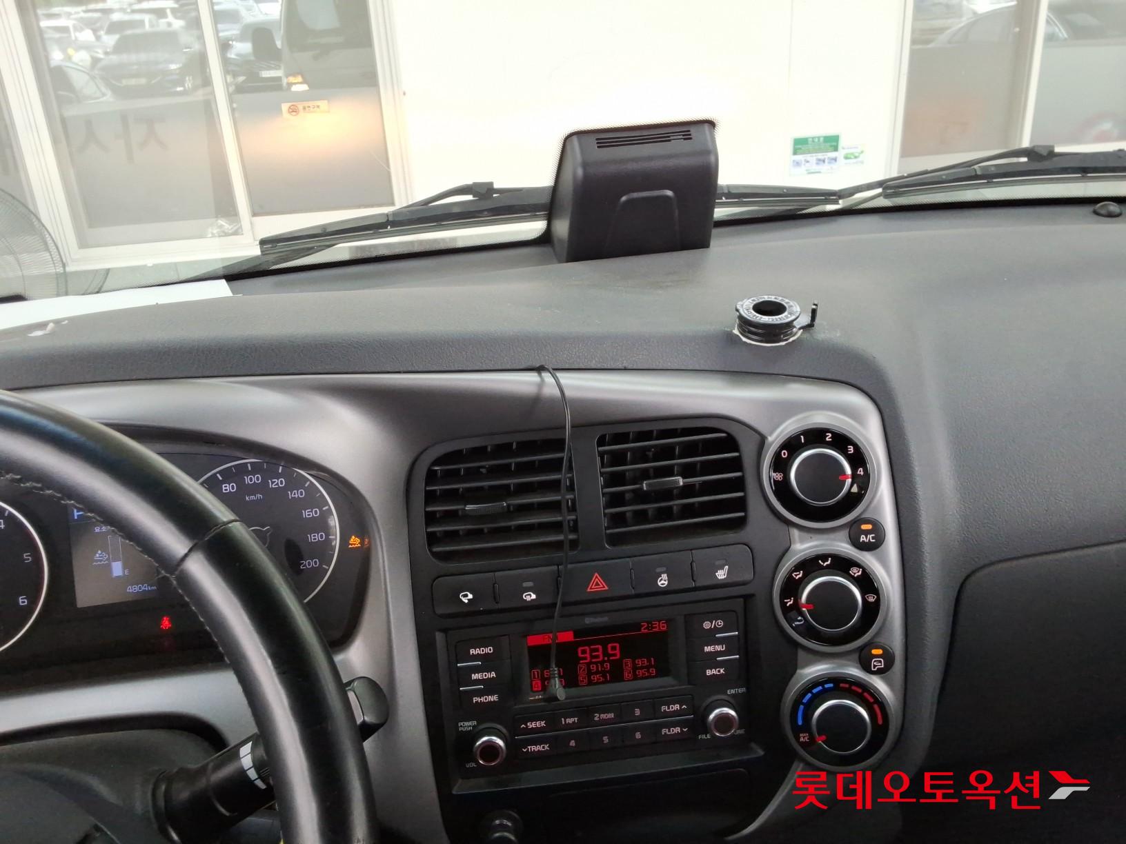 2022 - kia bongo