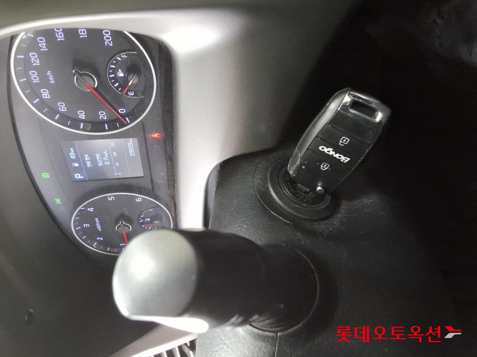 2022 - kia bongo