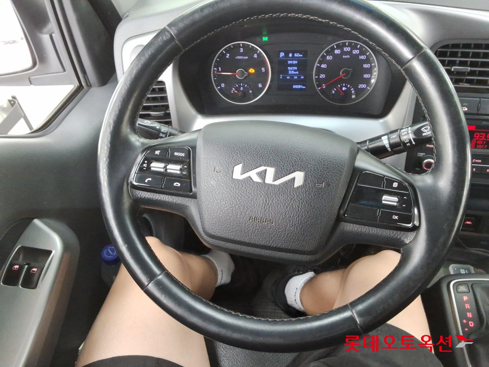 2022 - kia bongo