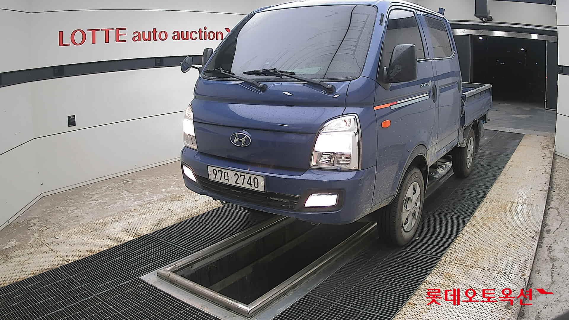 2022 - hyundai porter