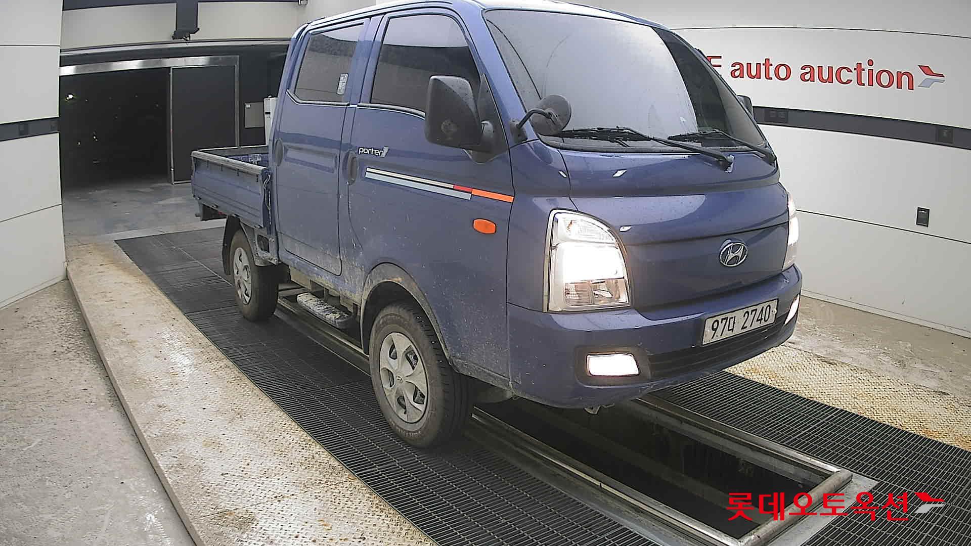 2022 - hyundai porter