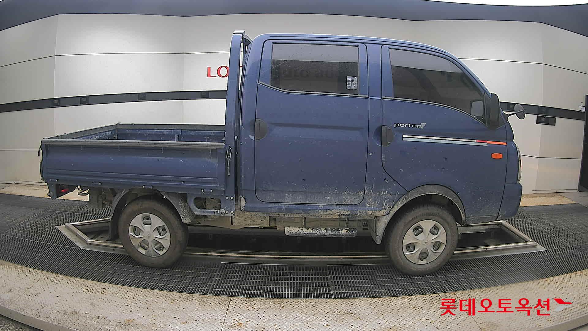 2022 - hyundai porter
