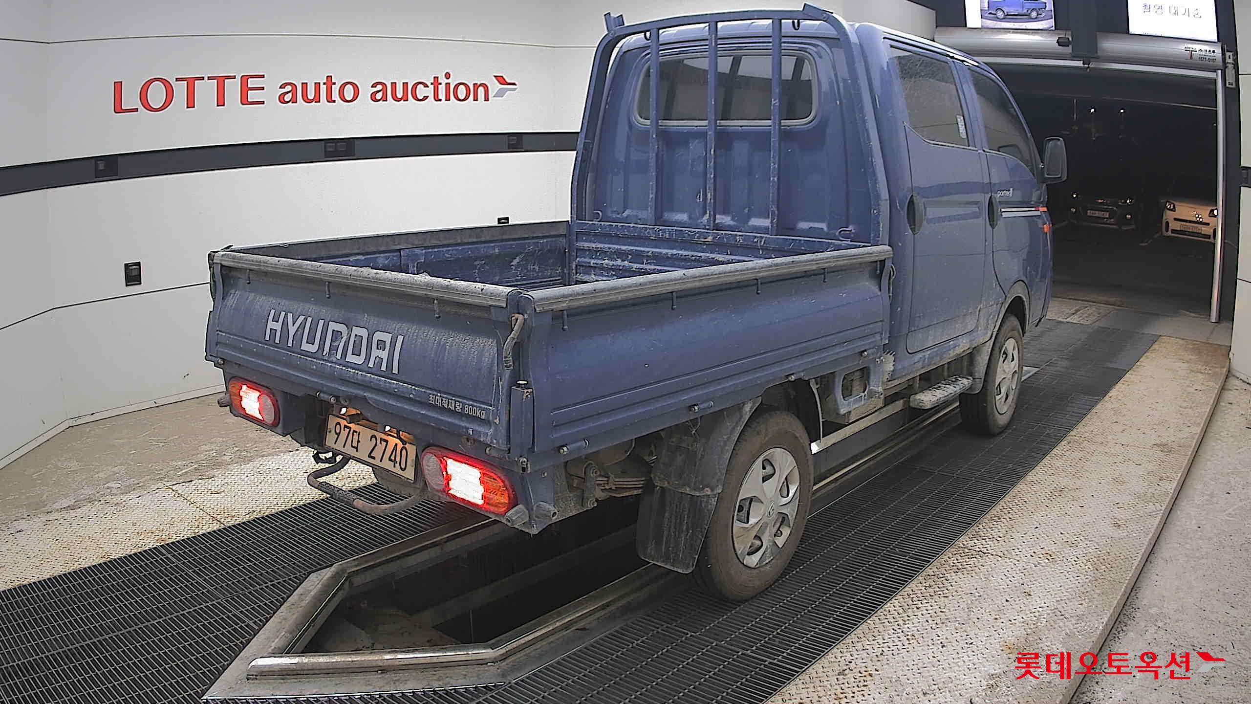 2022 - hyundai porter