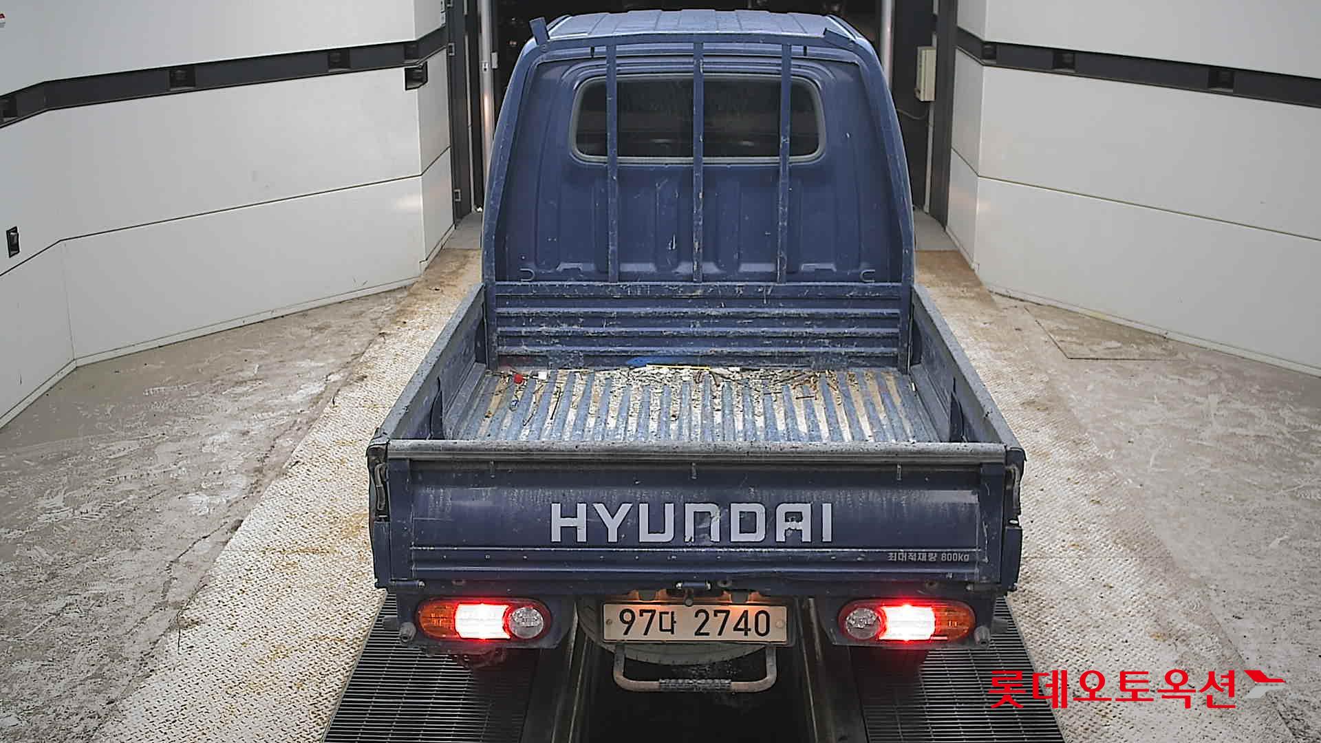 2022 - hyundai porter