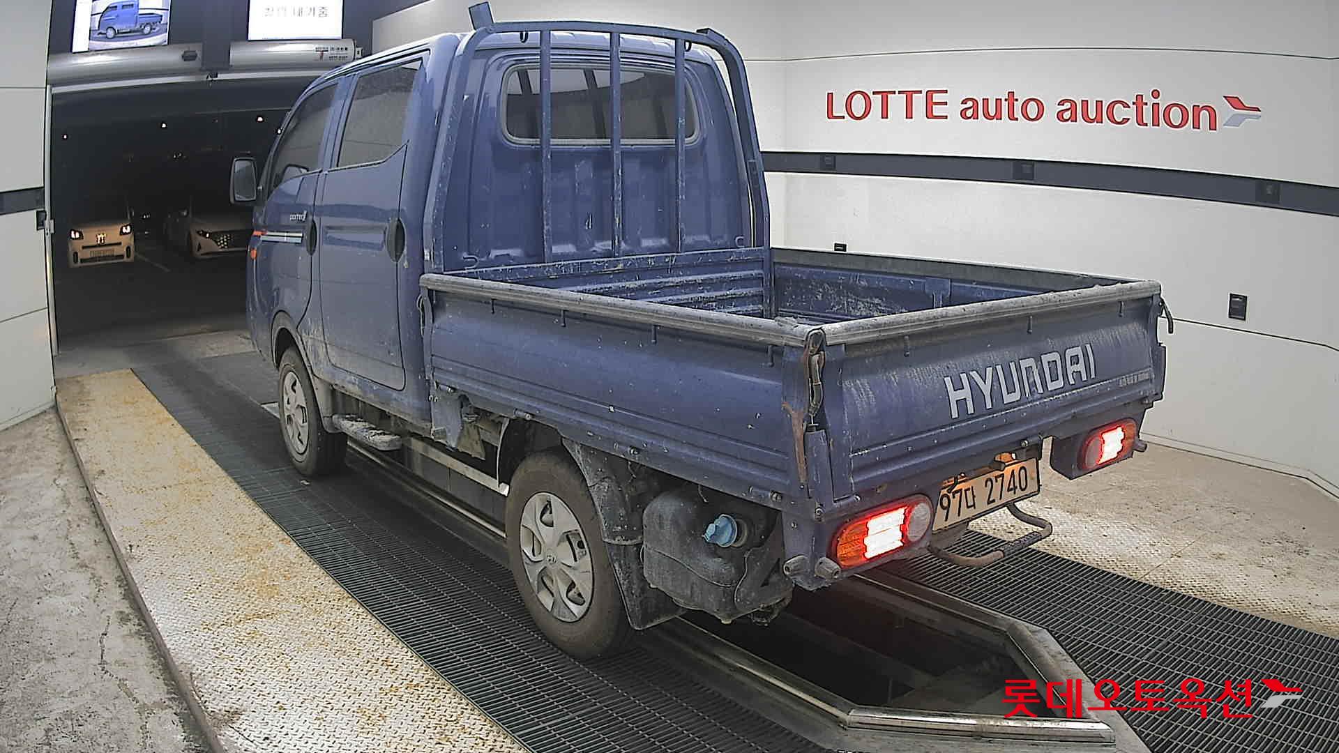 2022 - hyundai porter