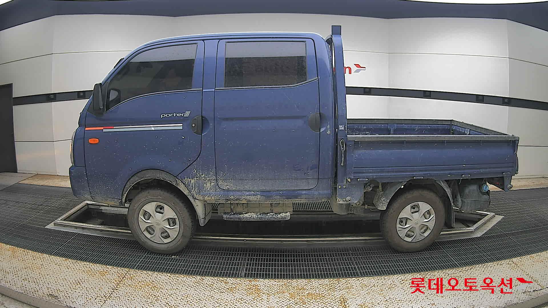 2022 - hyundai porter