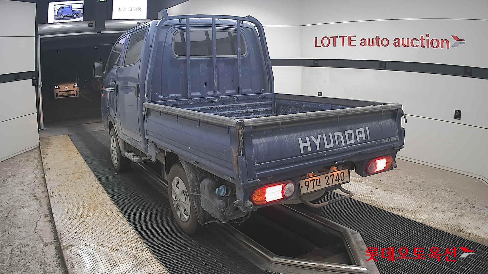 2022 - hyundai porter