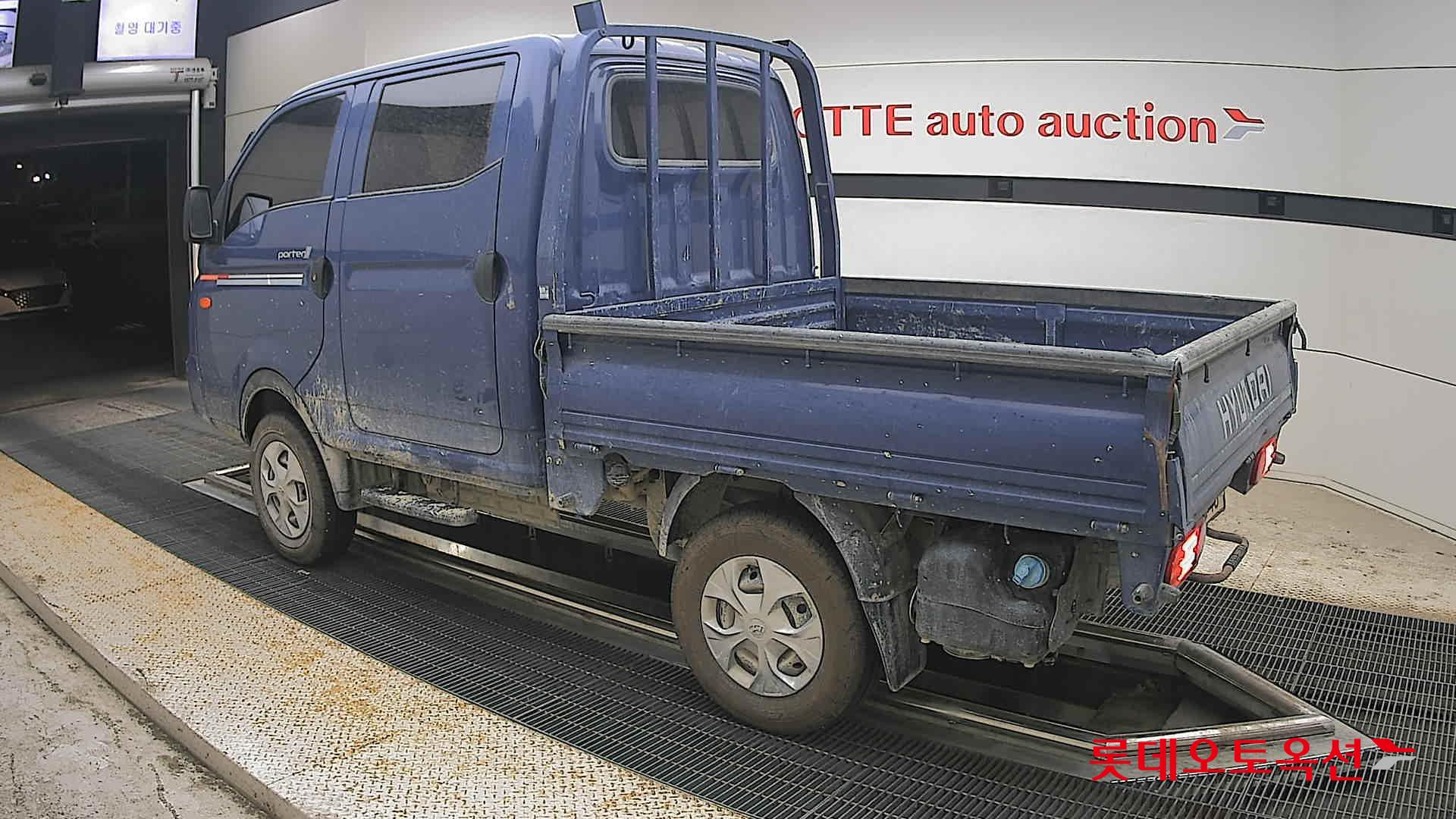 2022 - hyundai porter