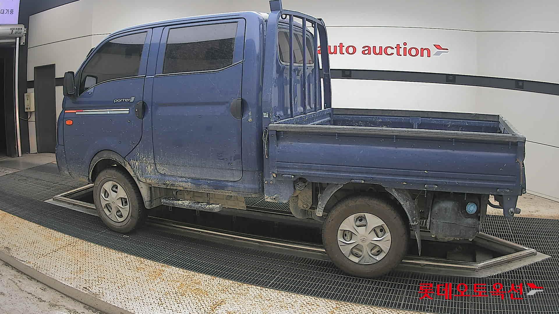 2022 - hyundai porter