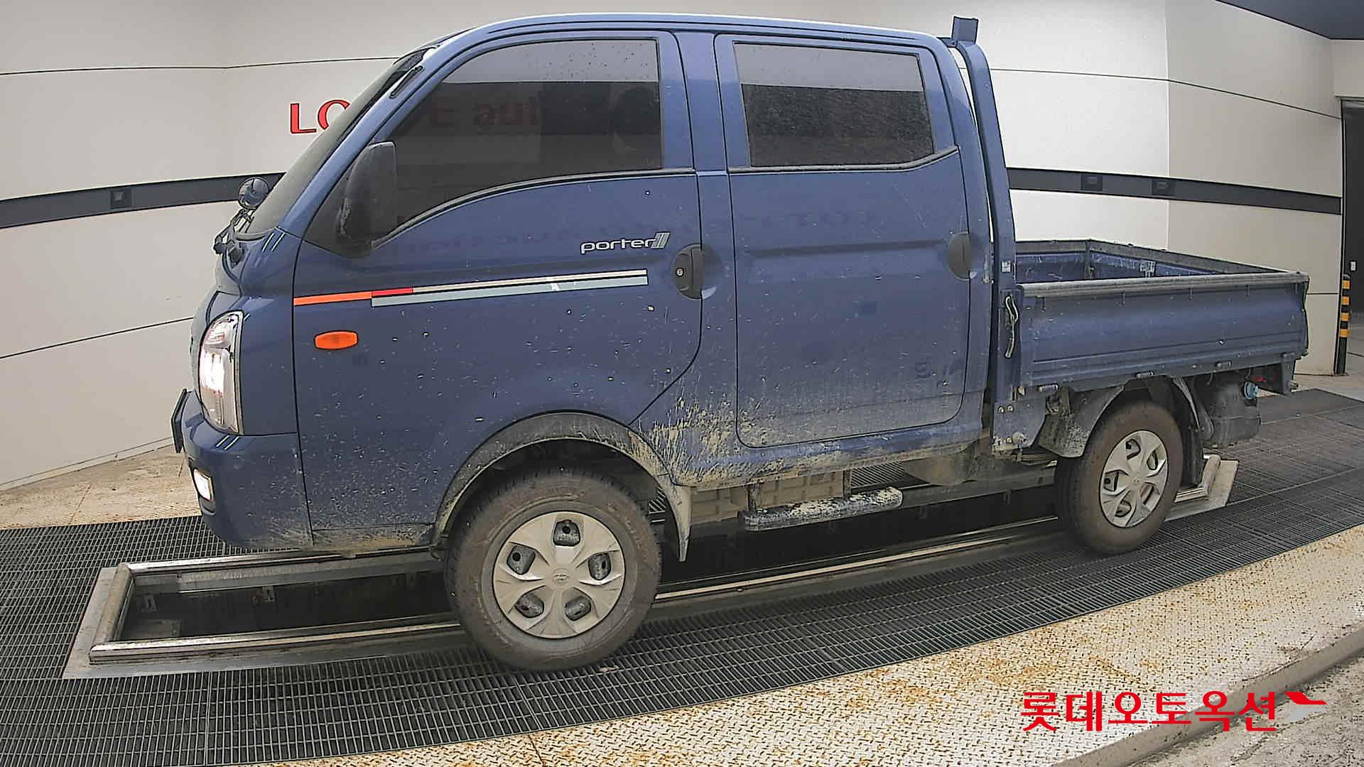 2022 - hyundai porter