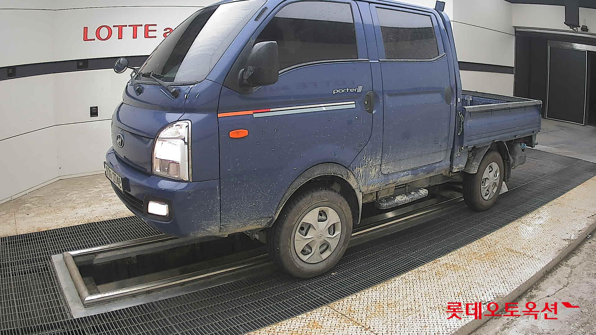 2022 - hyundai porter