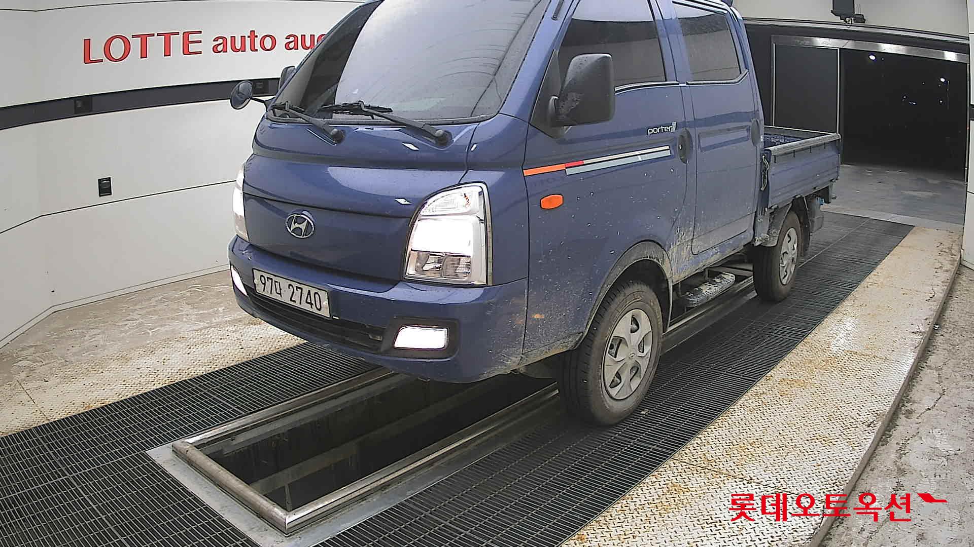 2022 - hyundai porter