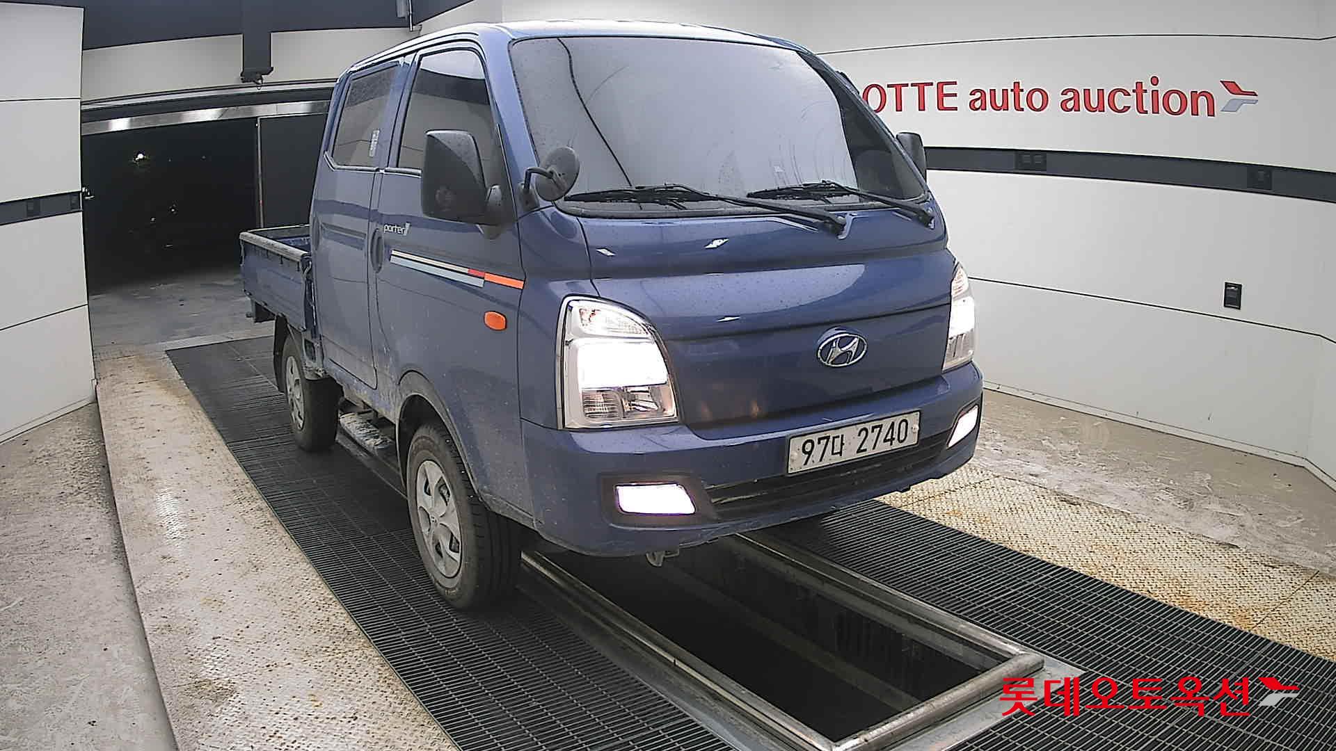 2022 - hyundai porter