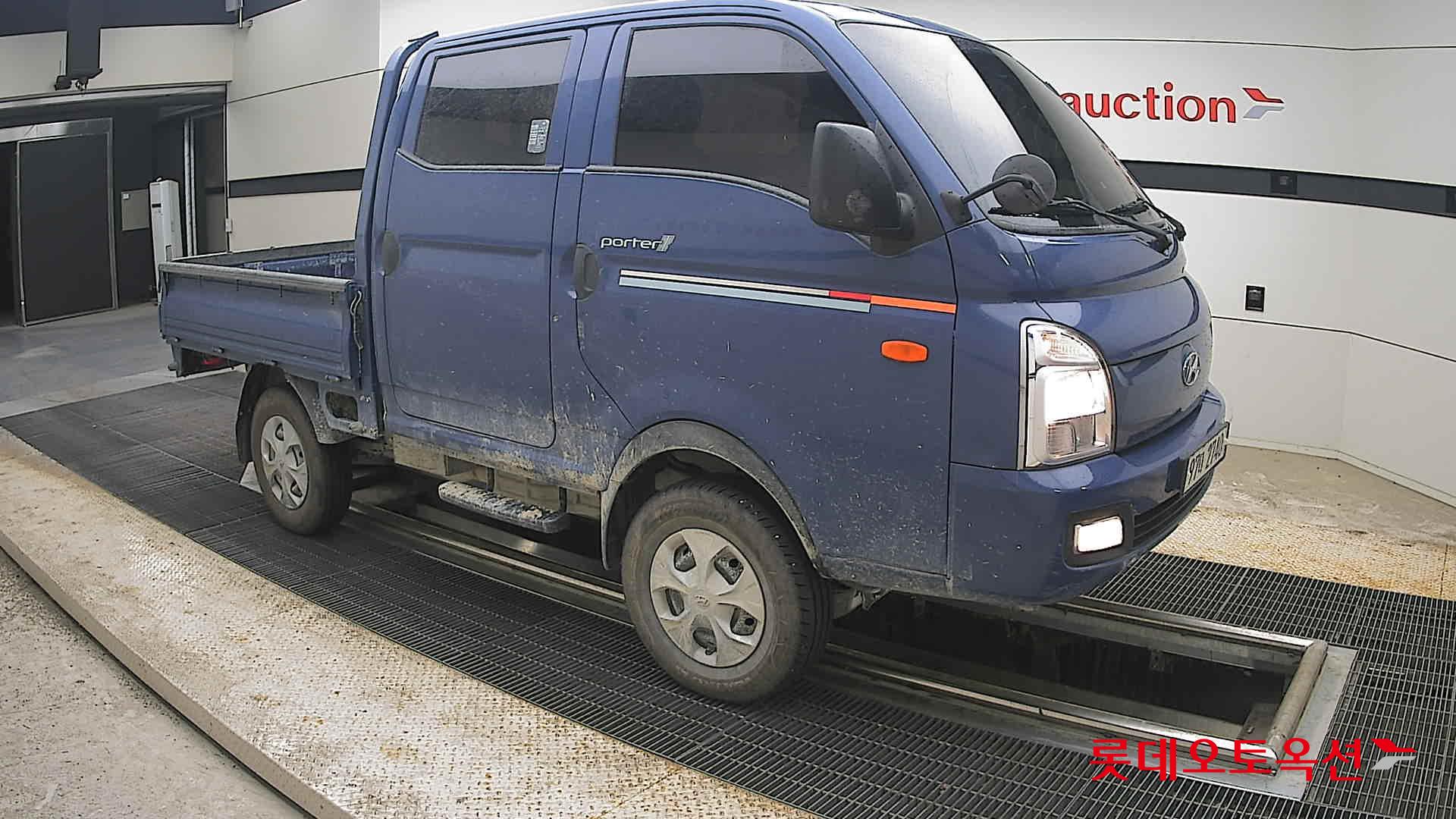 2022 - hyundai porter