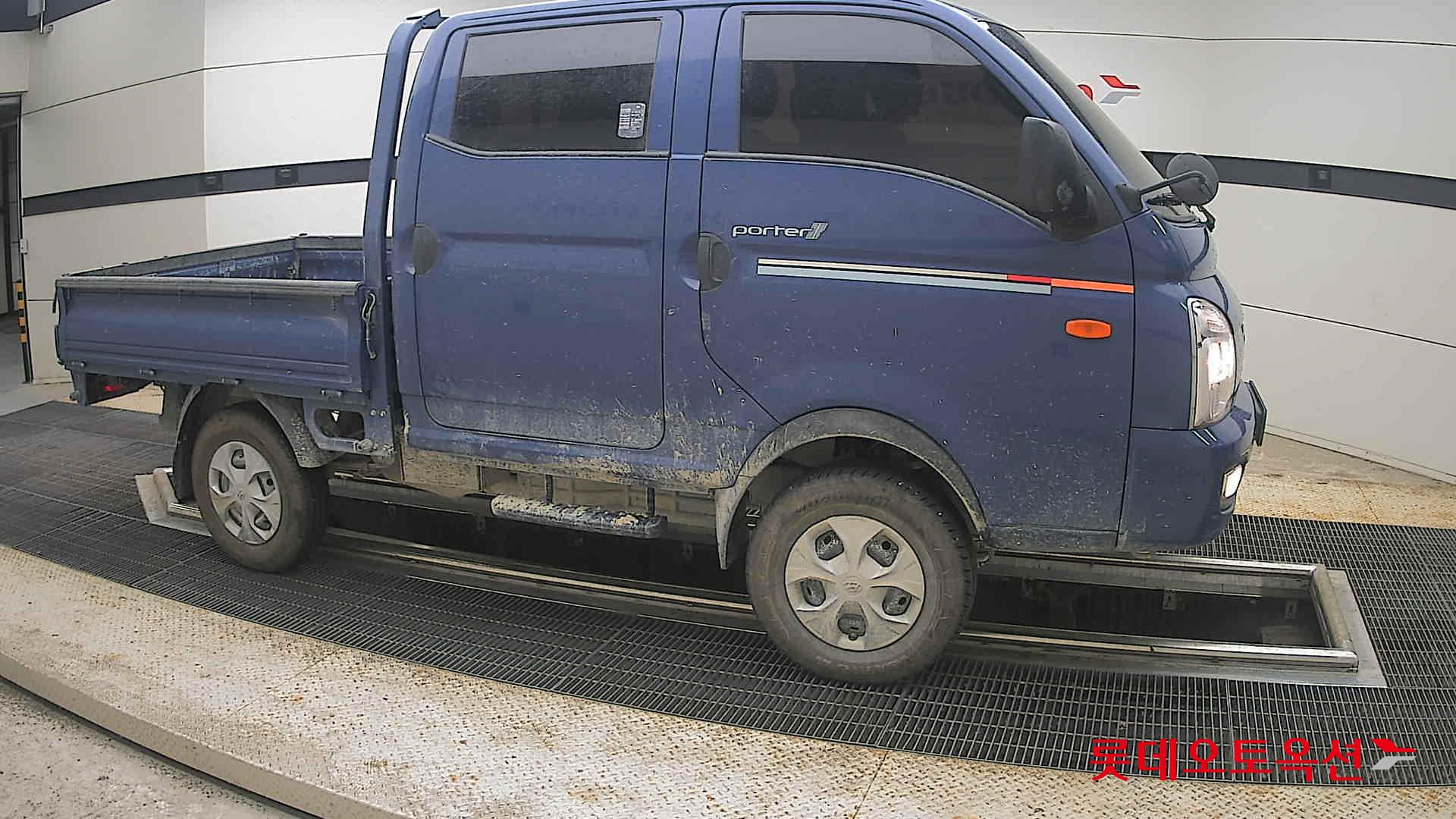 2022 - hyundai porter