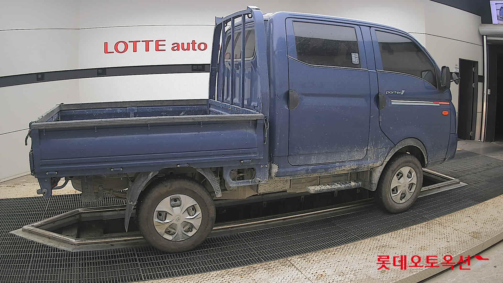 2022 - hyundai porter