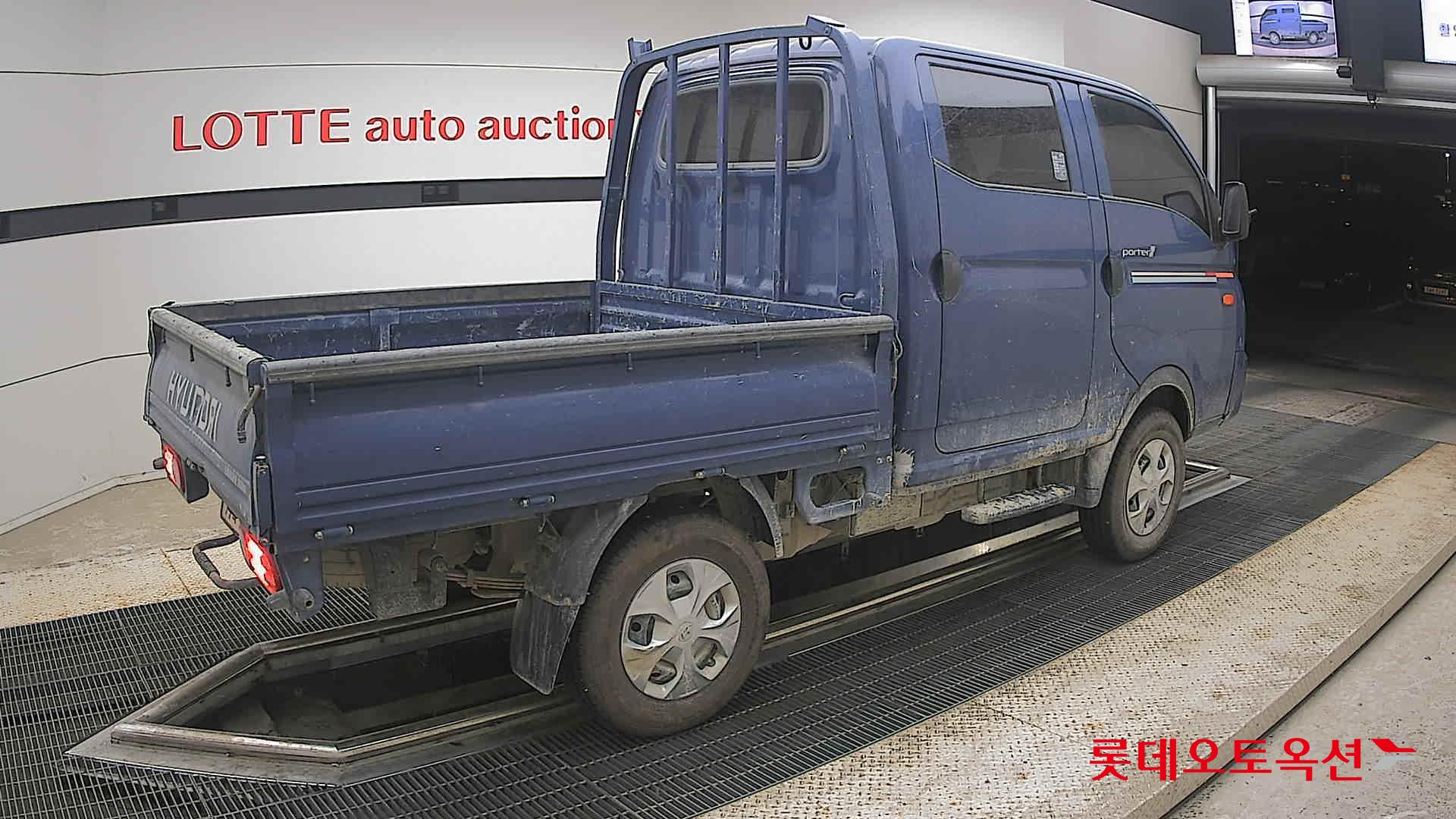 2022 - hyundai porter