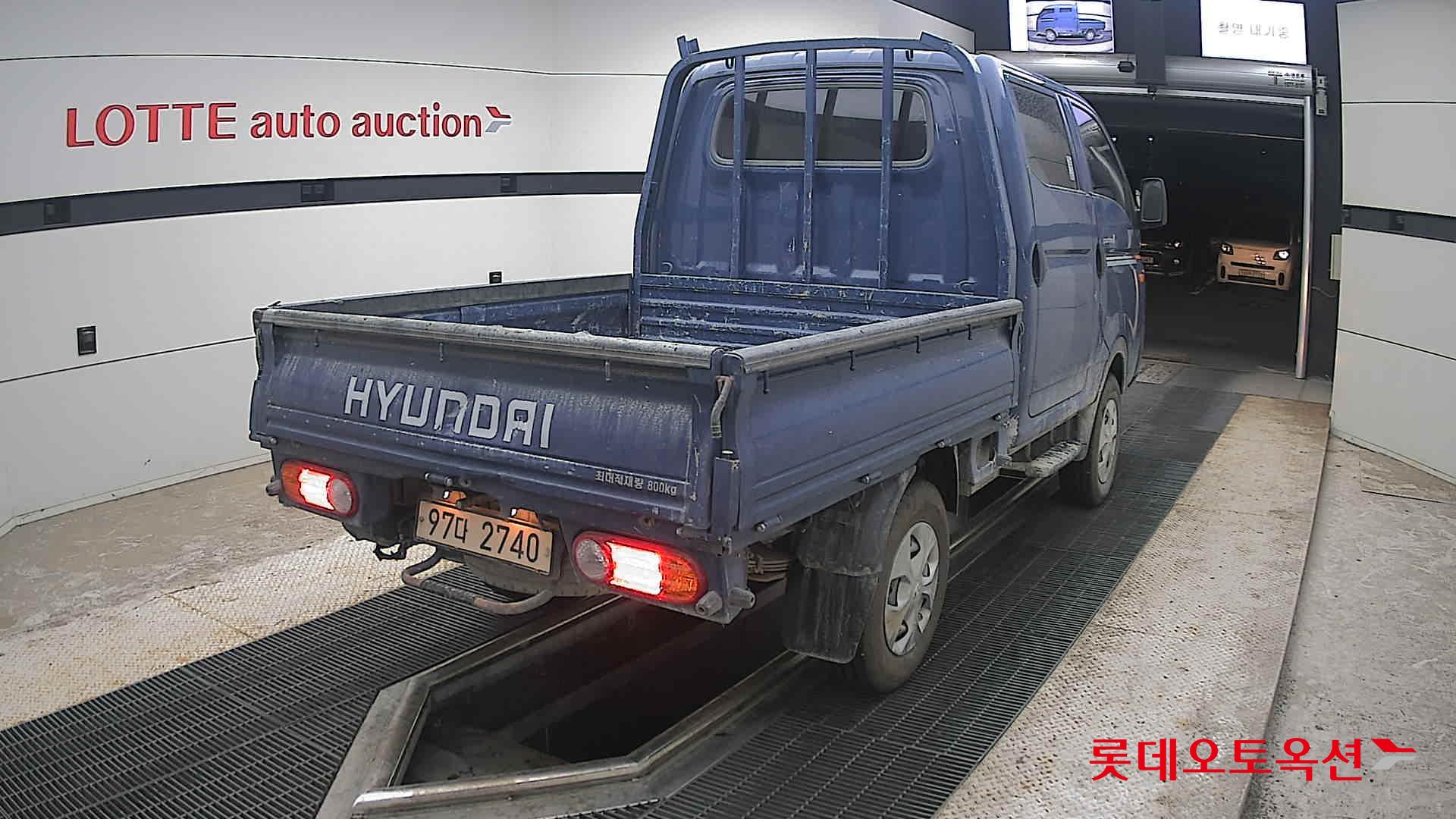 2022 - hyundai porter