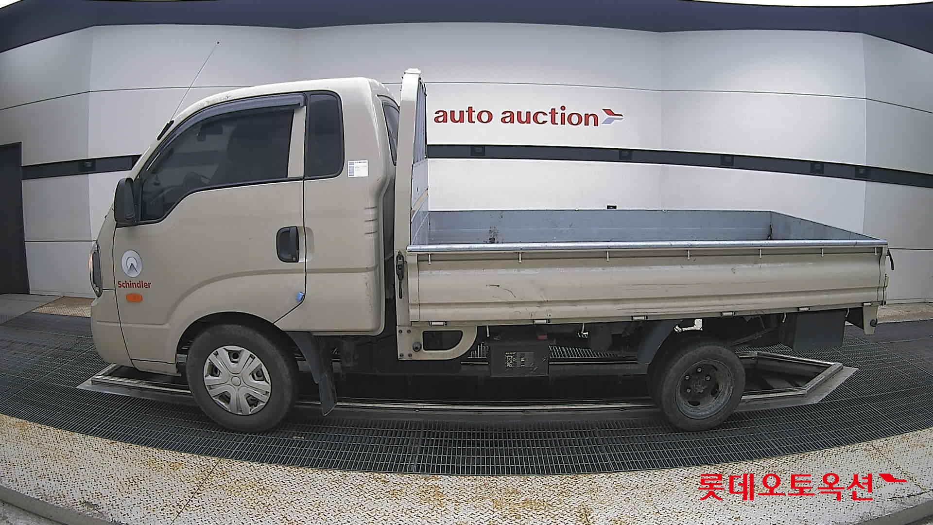 2021 - kia bongo