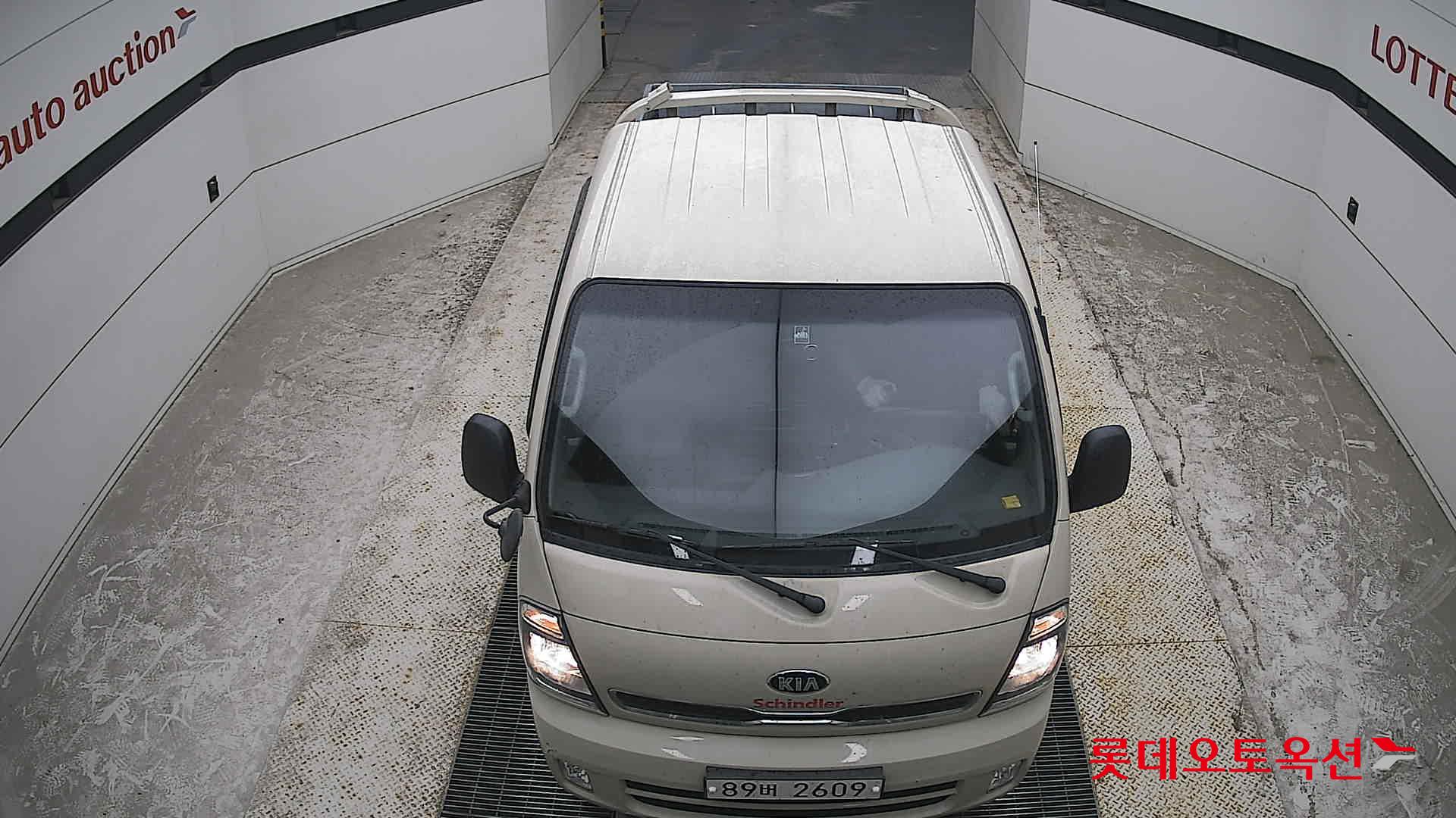 2021 - kia bongo
