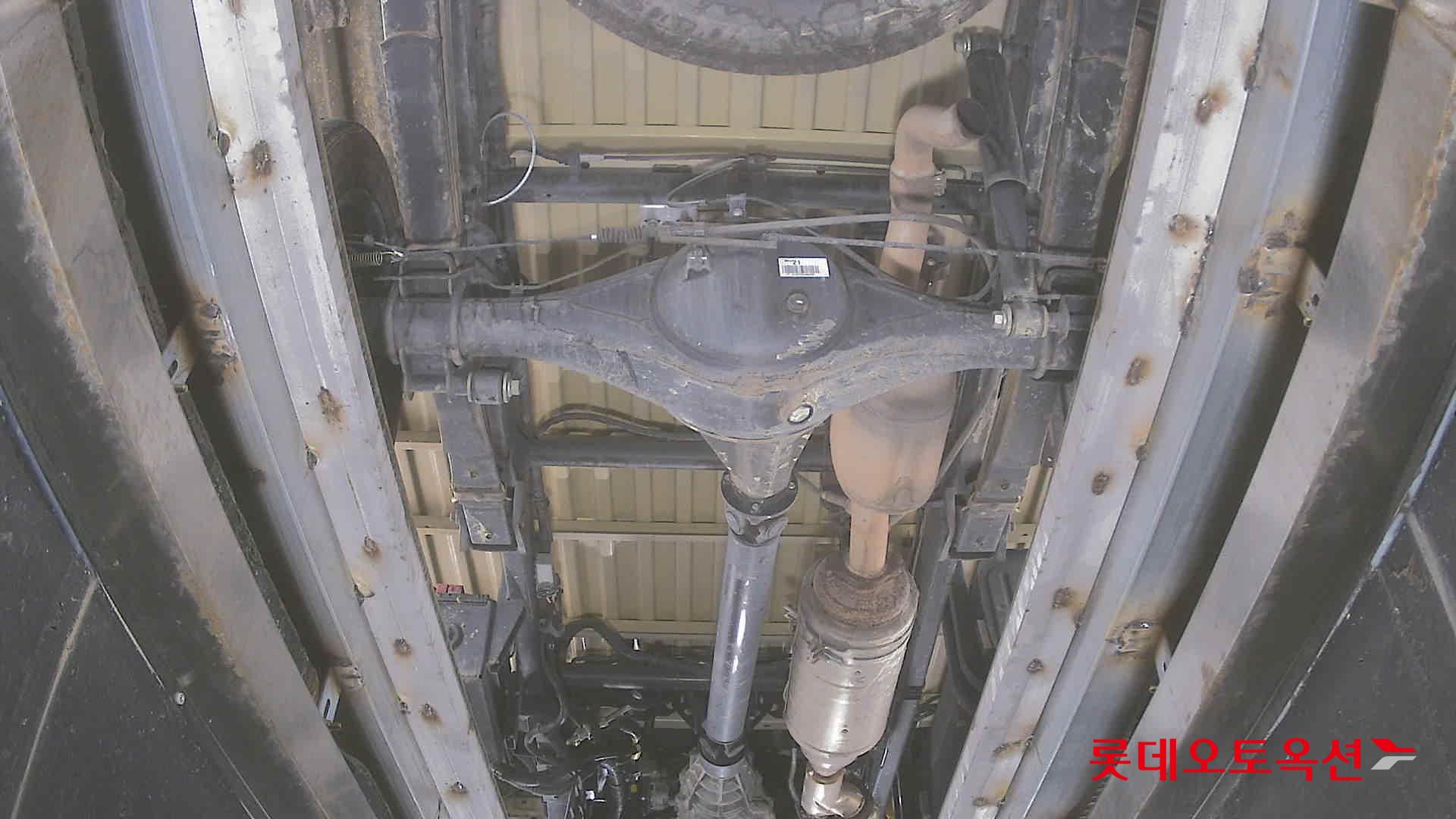 2021 - kia bongo