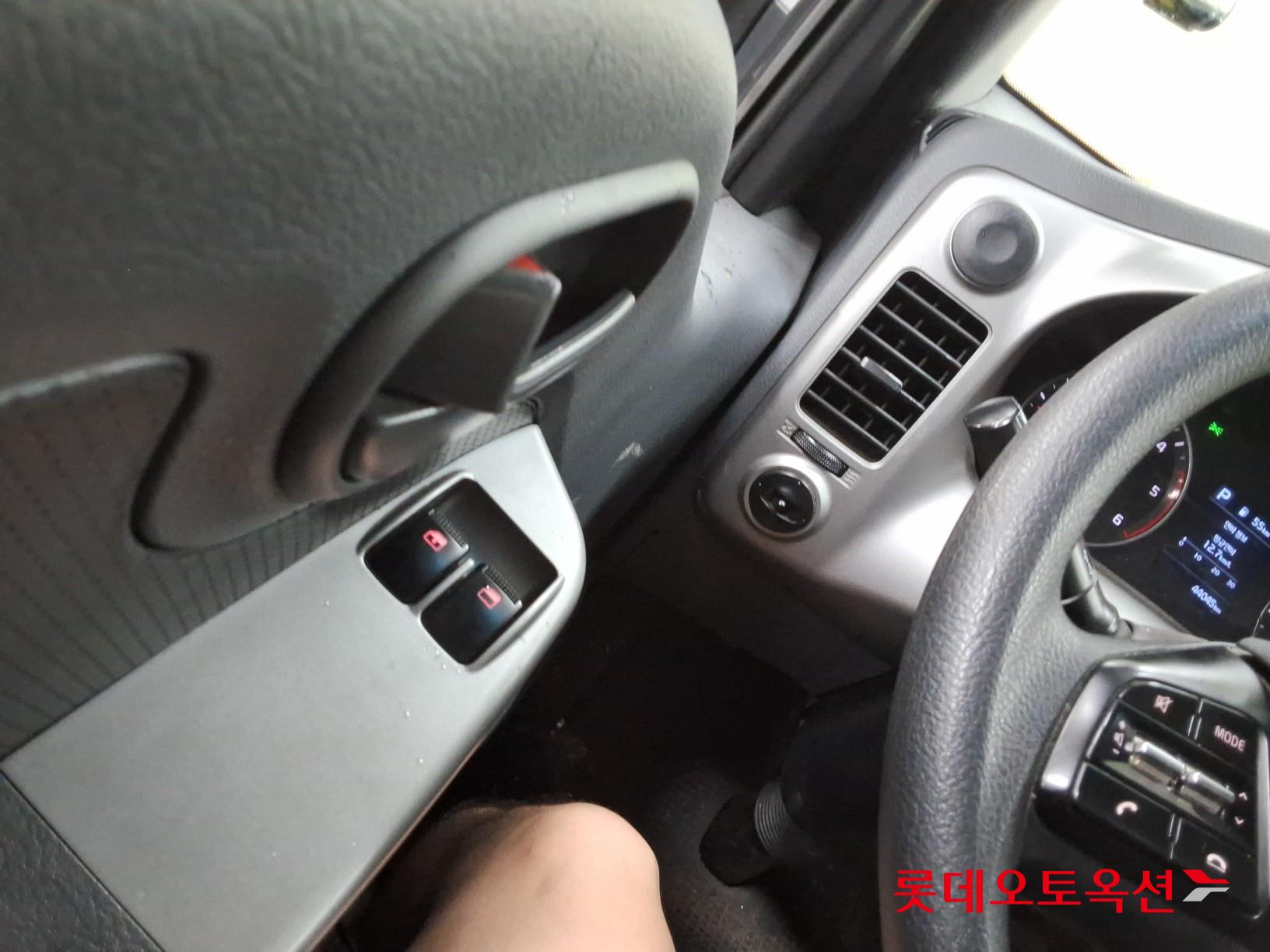 2021 - kia bongo
