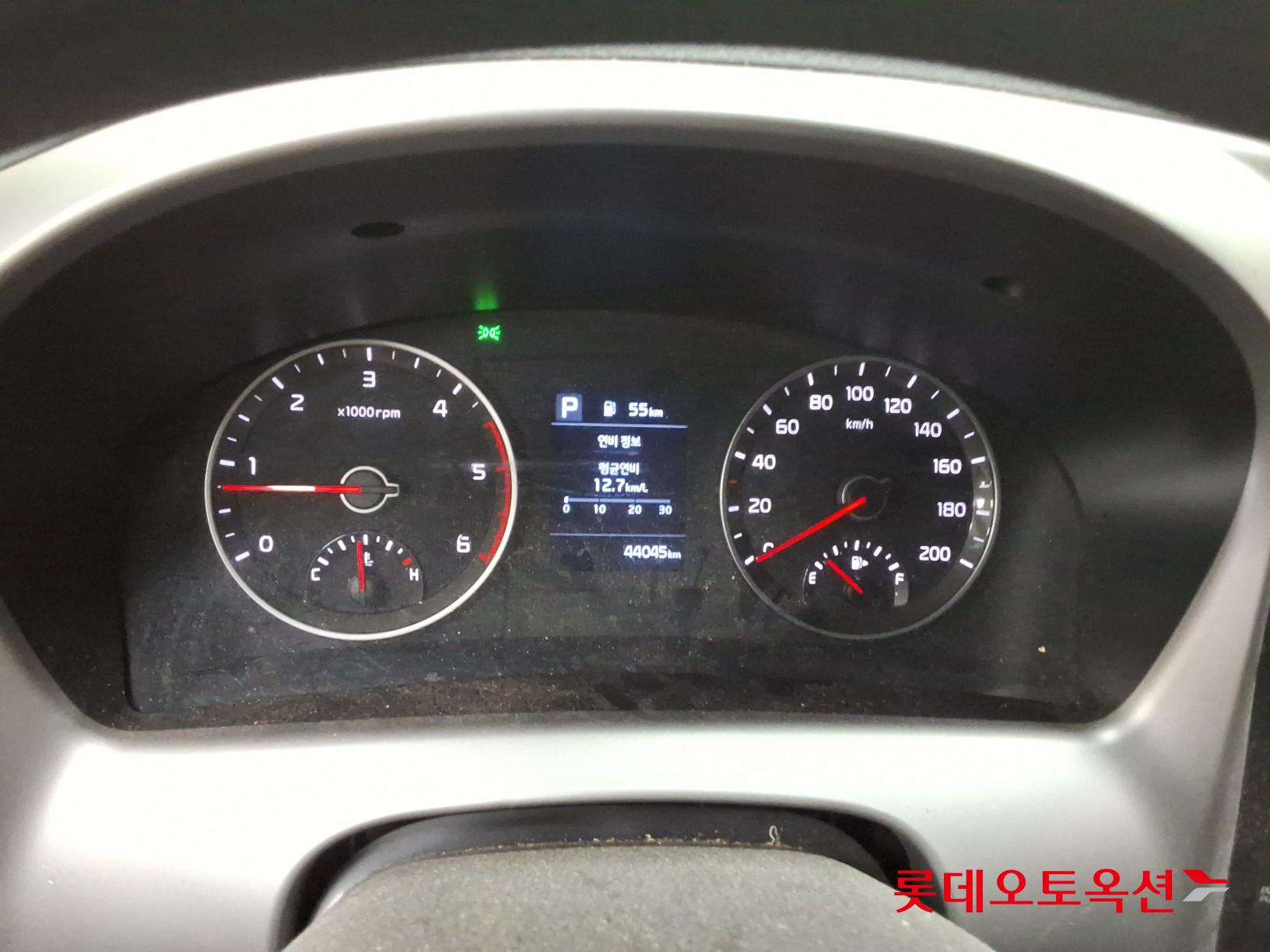 2021 - kia bongo