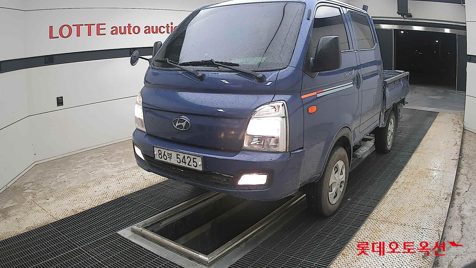 2022 - hyundai porter