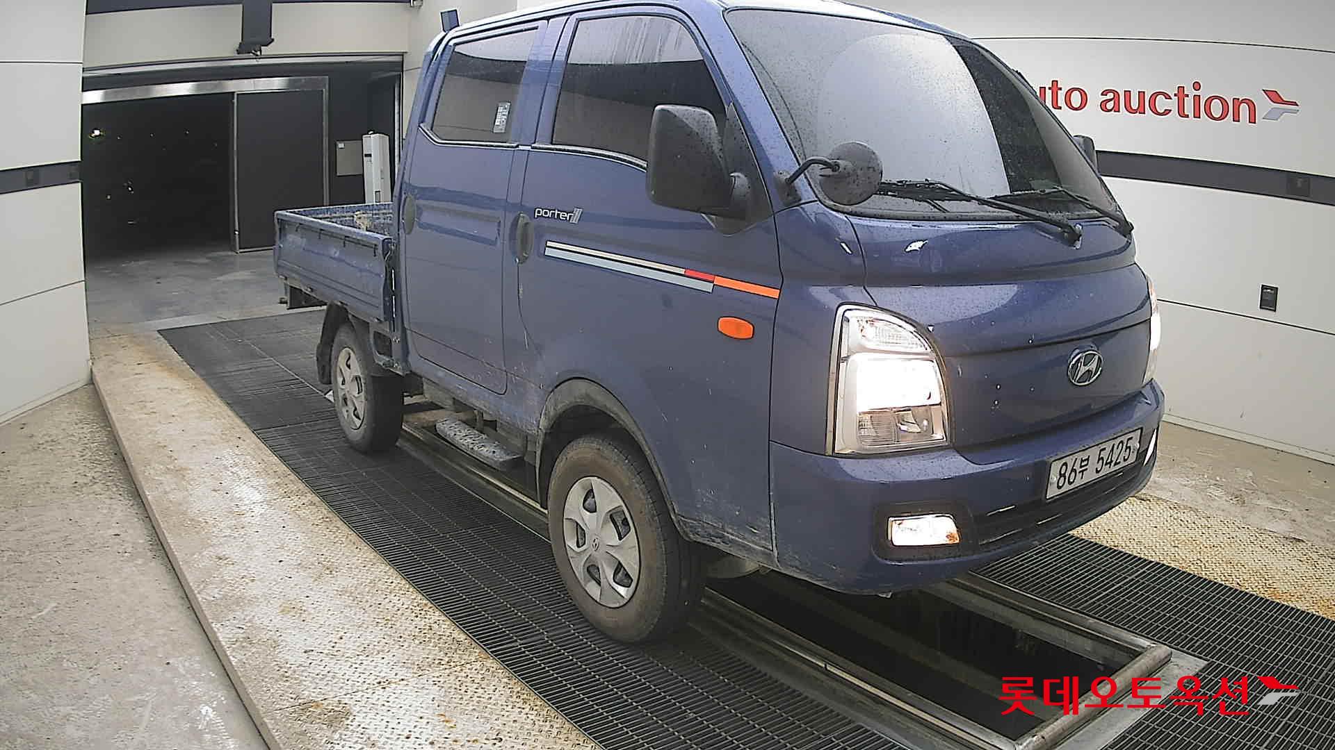 2022 - hyundai porter