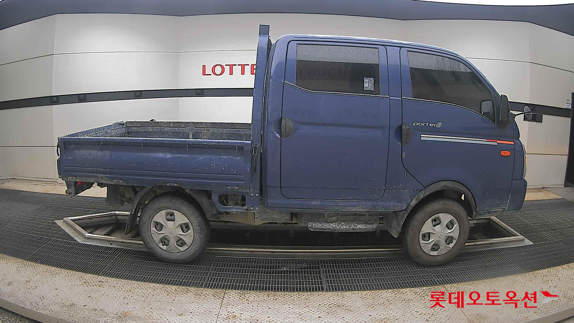 2022 - hyundai porter
