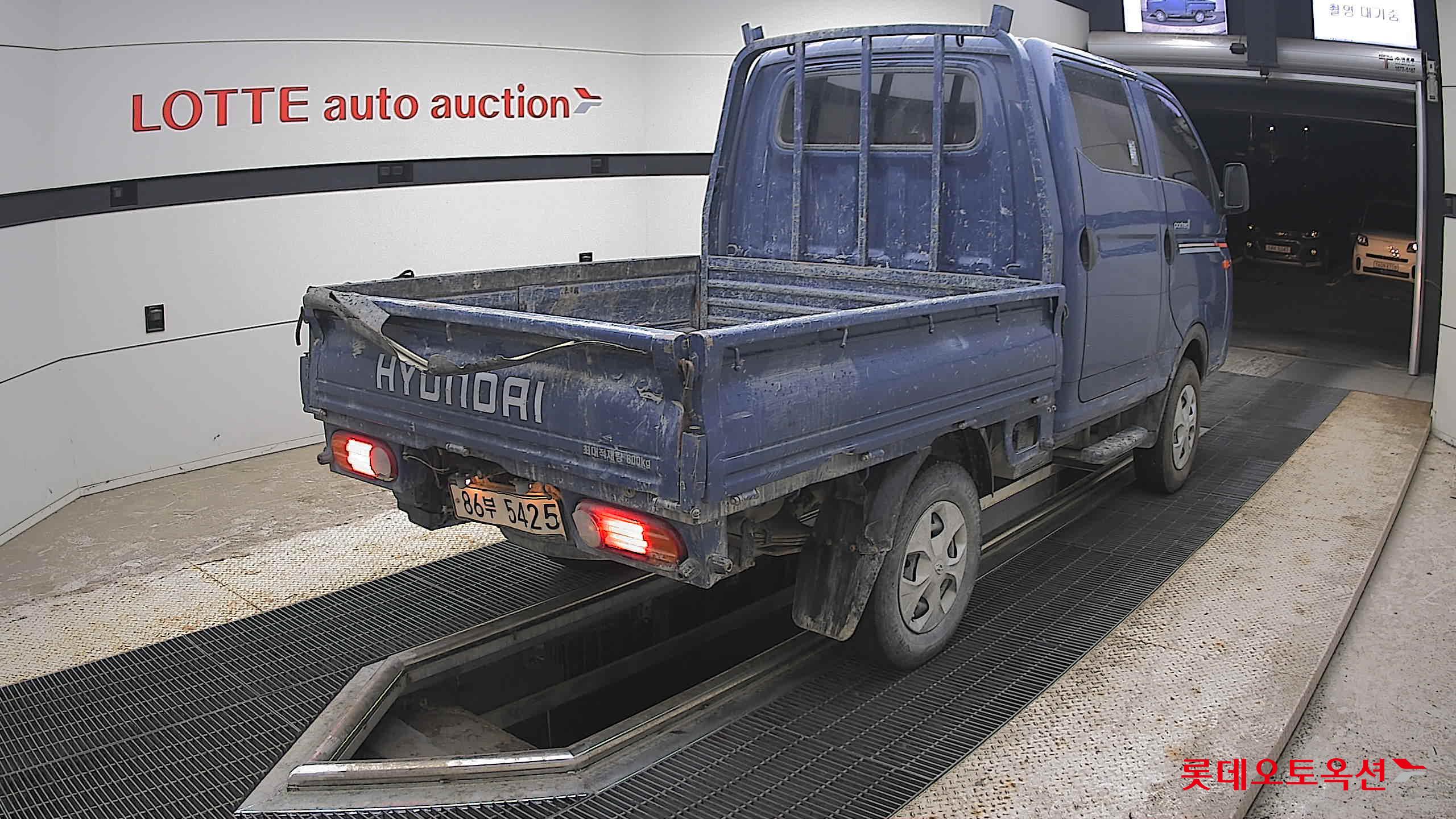 2022 - hyundai porter