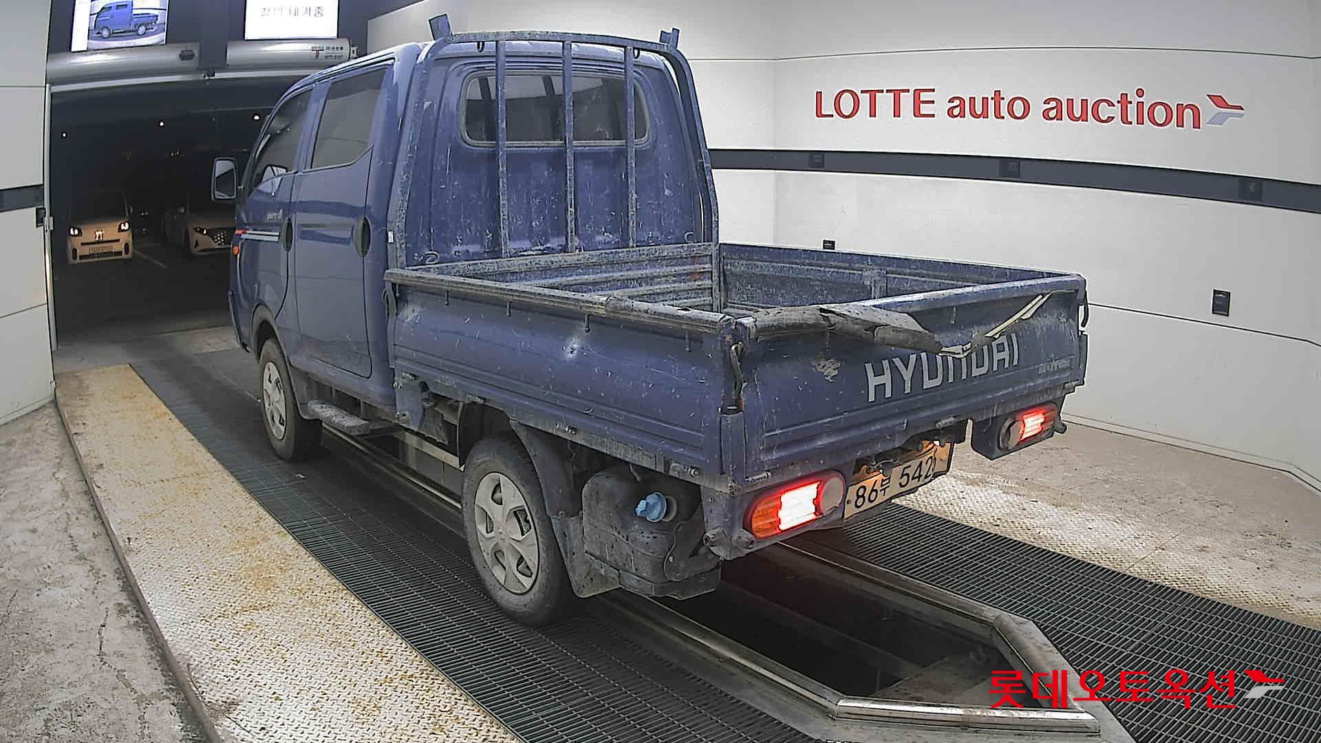 2022 - hyundai porter