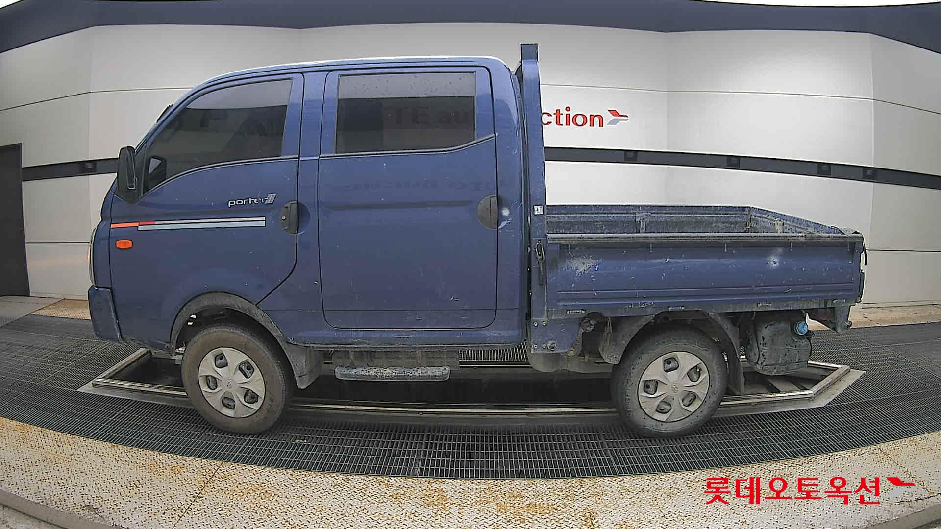 2022 - hyundai porter