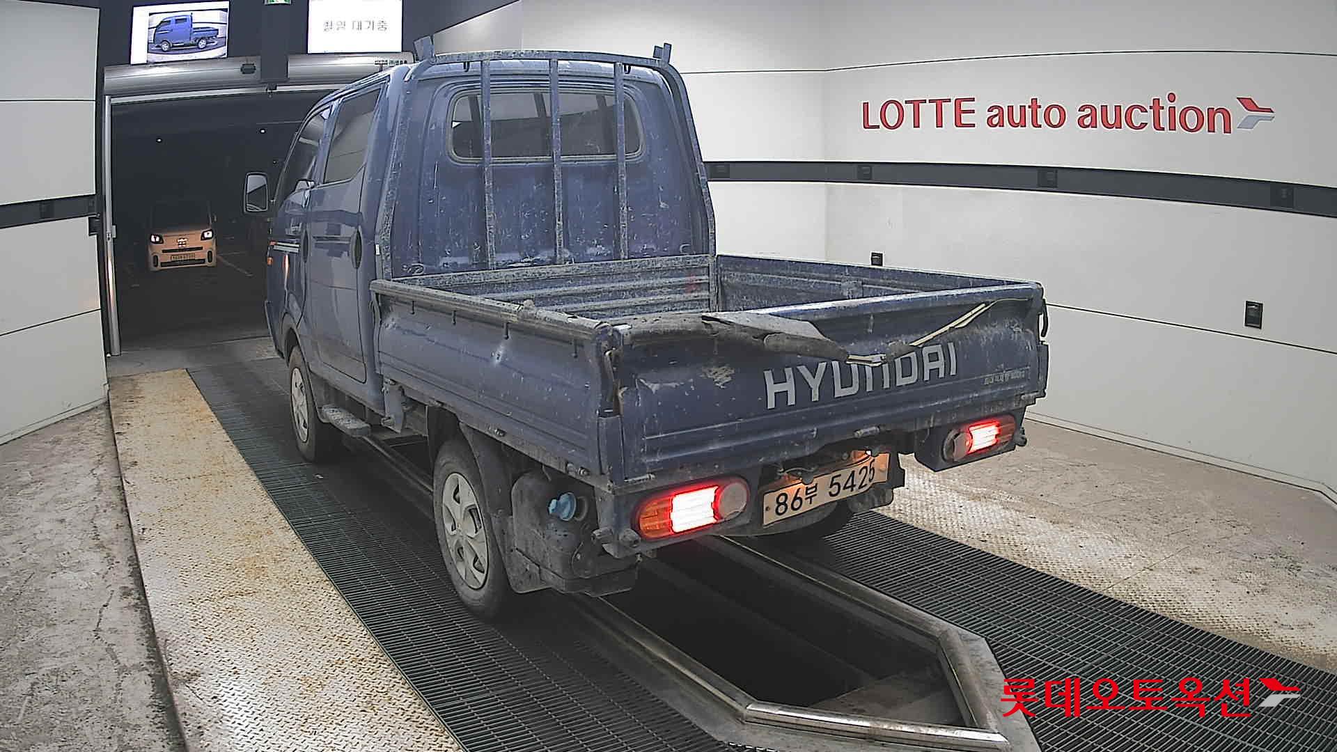 2022 - hyundai porter