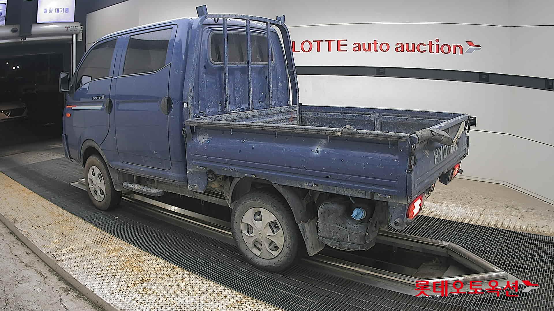2022 - hyundai porter