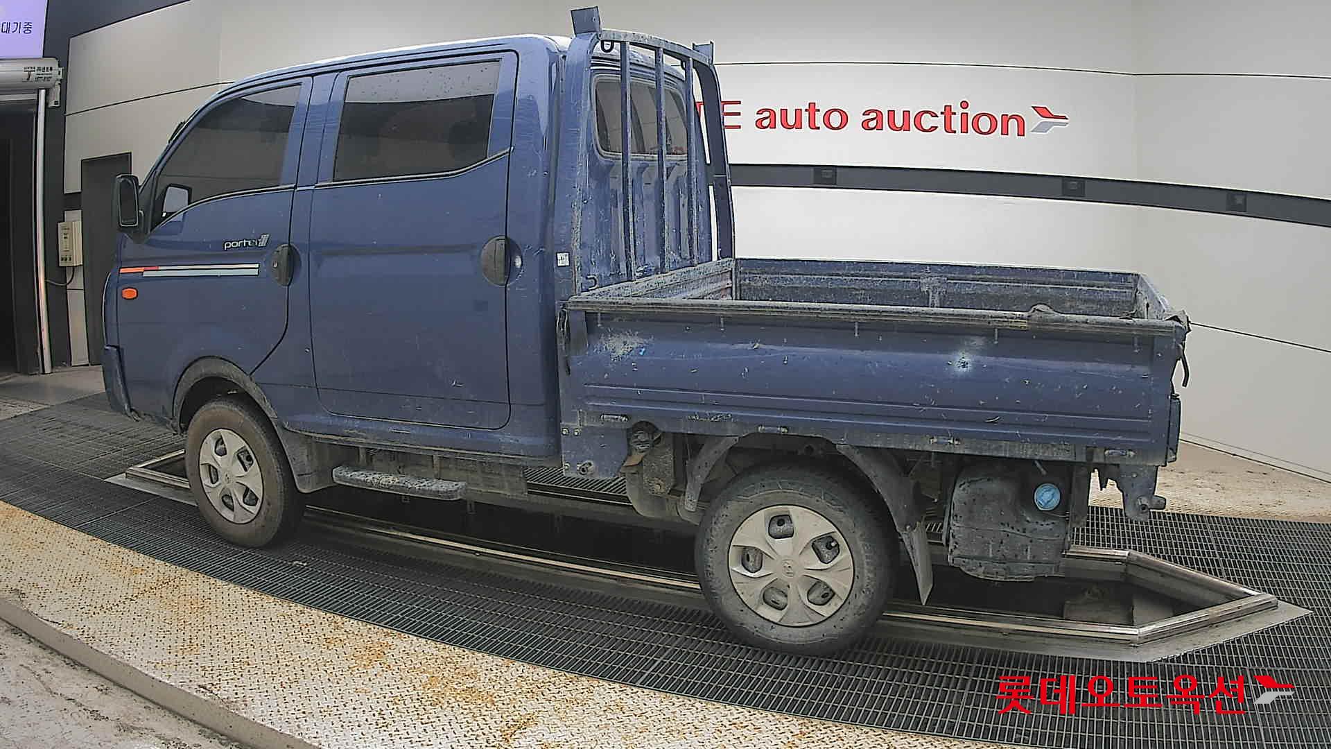 2022 - hyundai porter