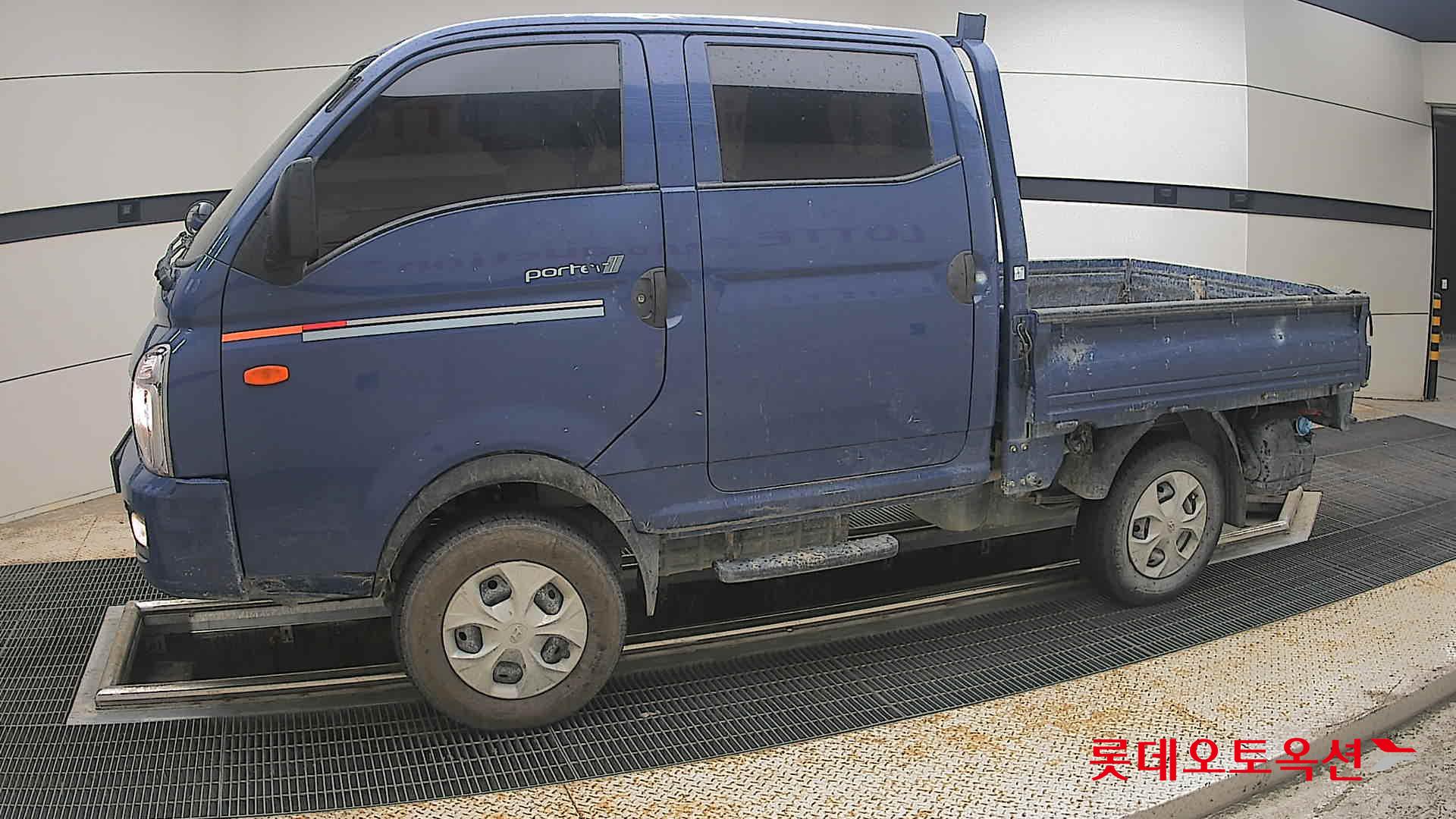 2022 - hyundai porter