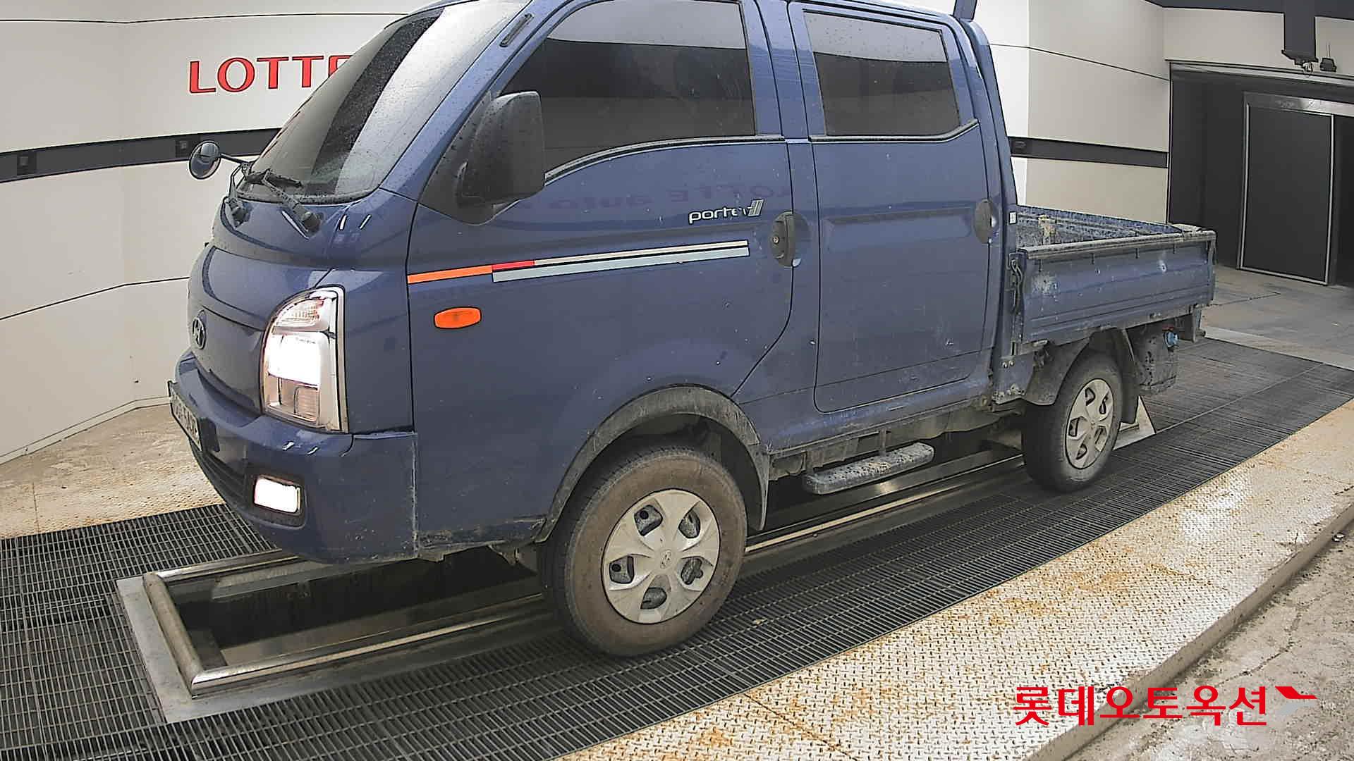 2022 - hyundai porter