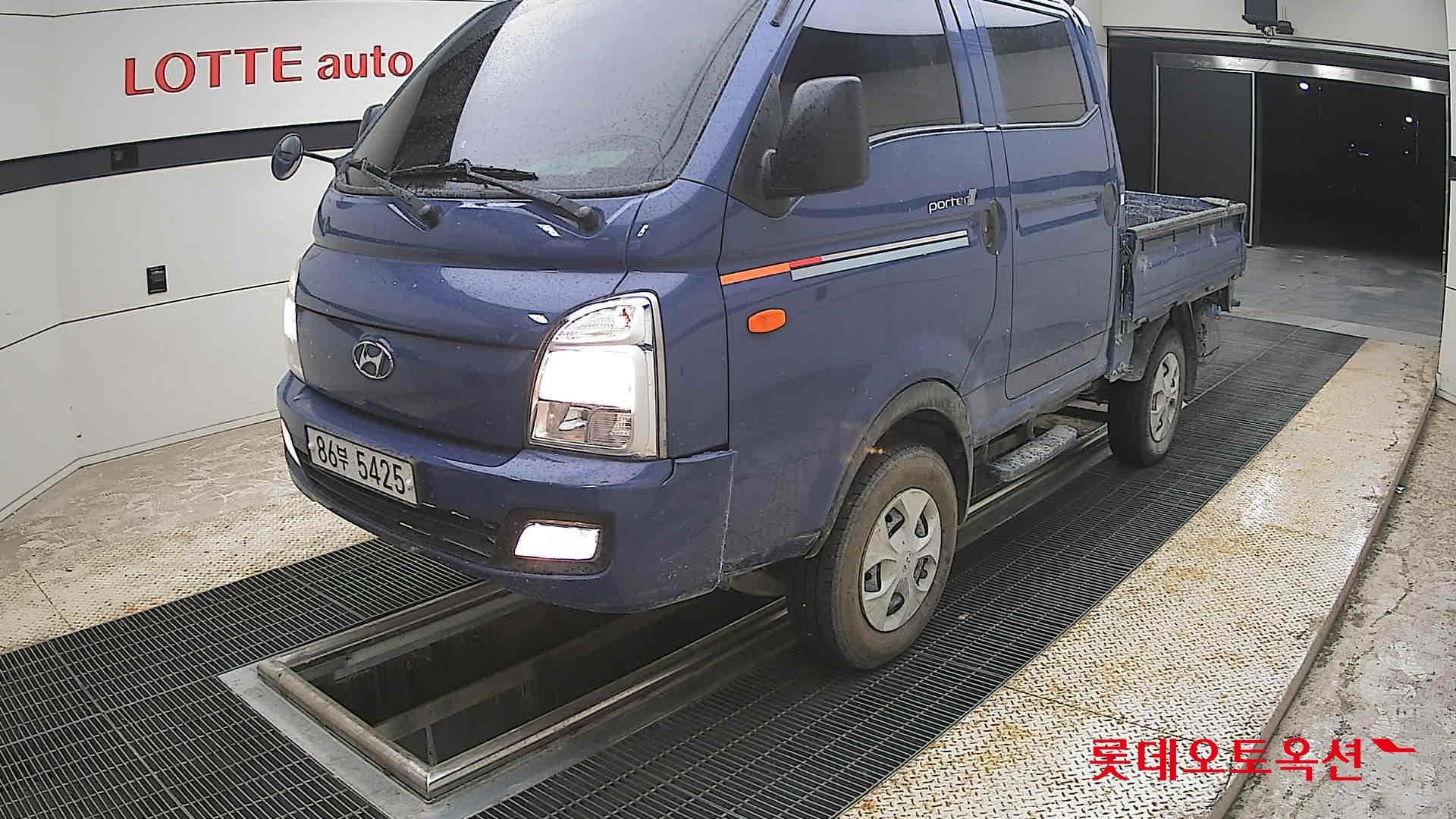 2022 - hyundai porter
