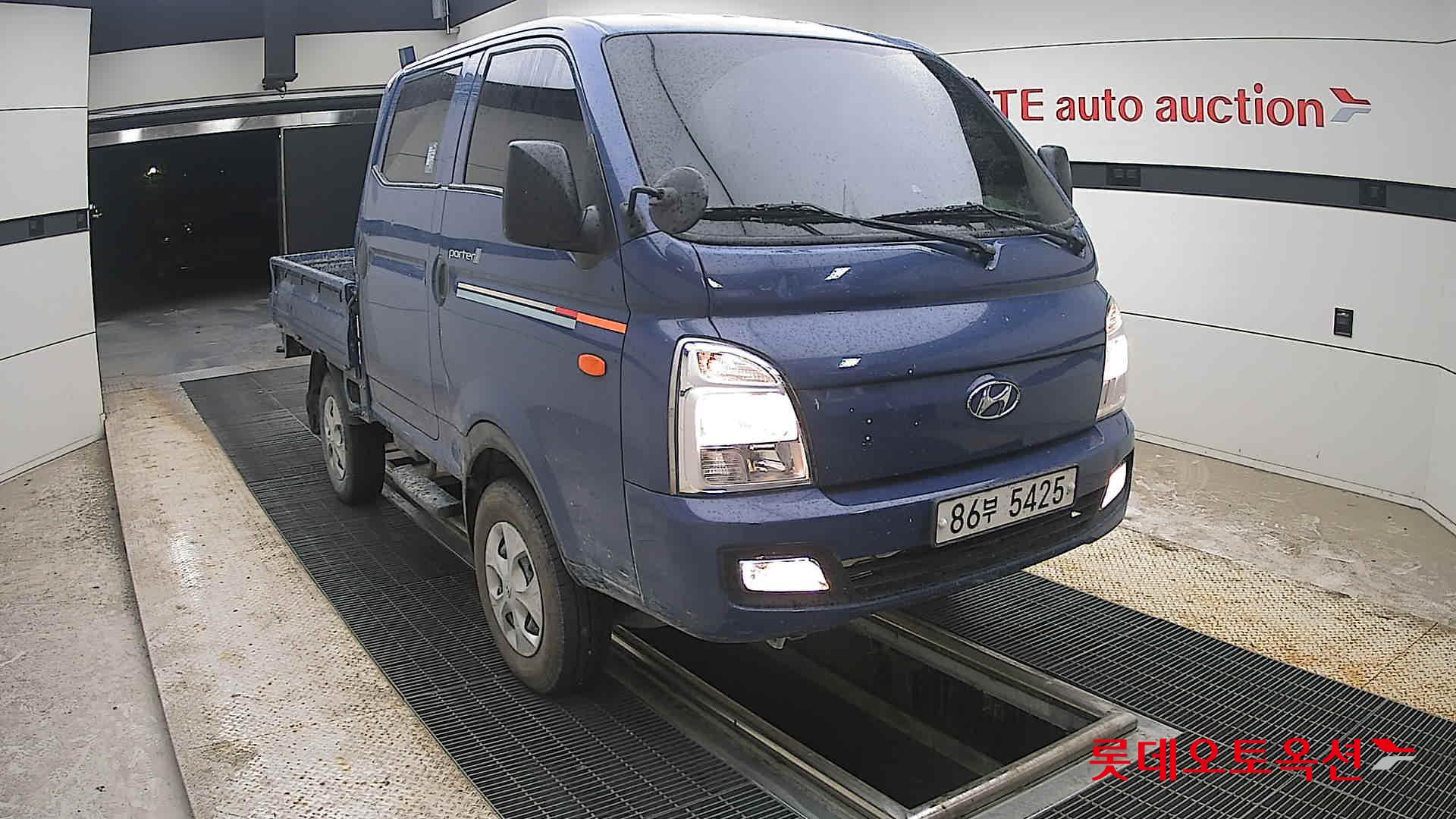 2022 - hyundai porter