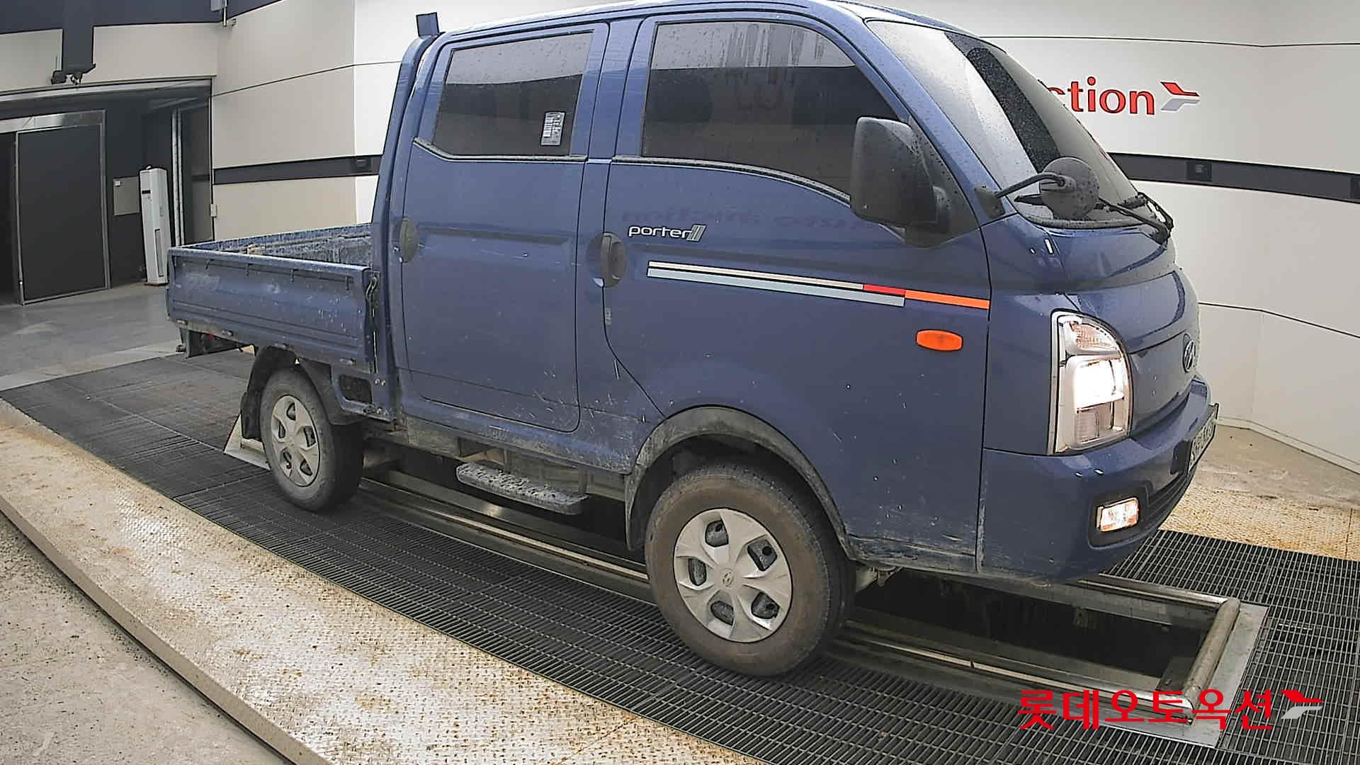 2022 - hyundai porter