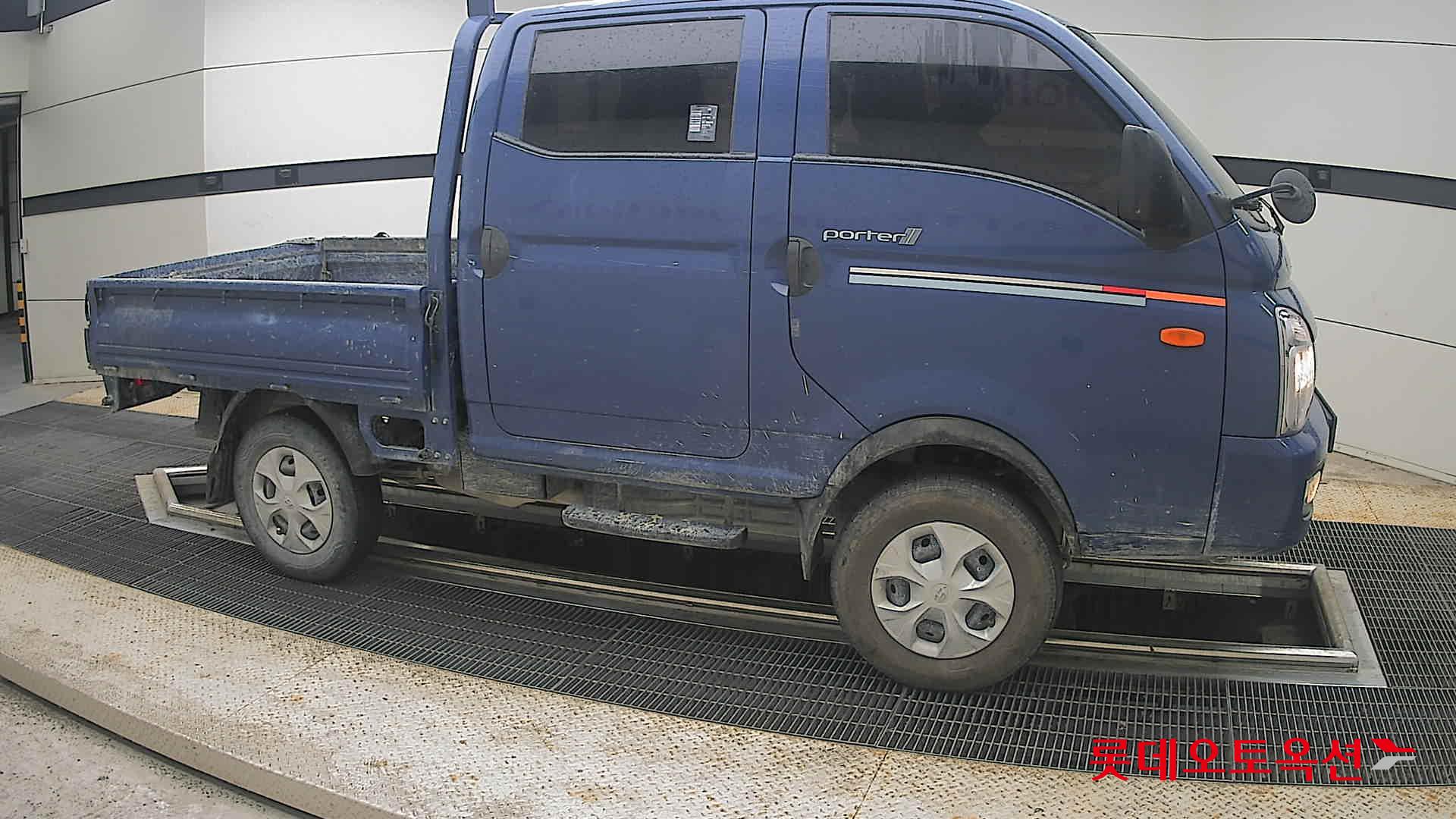 2022 - hyundai porter