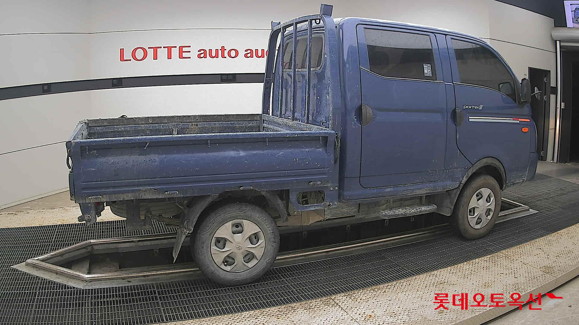 2022 - hyundai porter