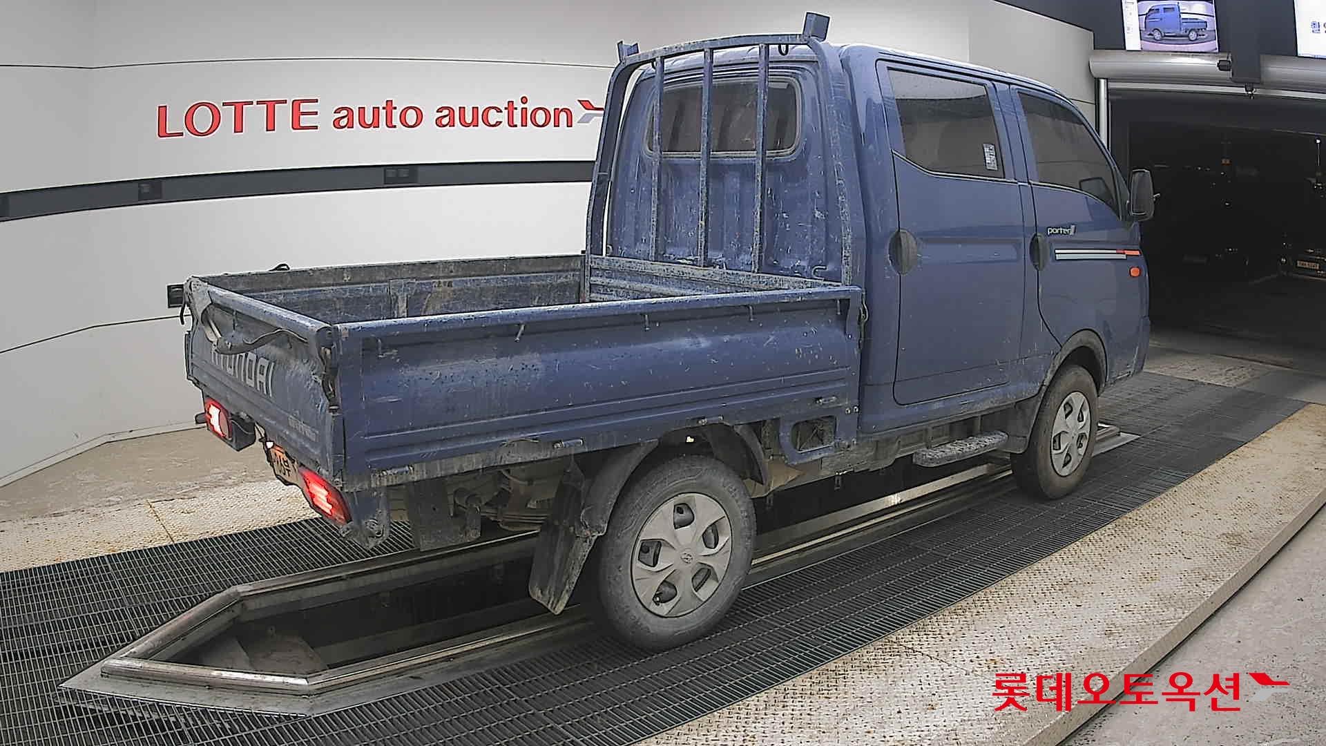 2022 - hyundai porter