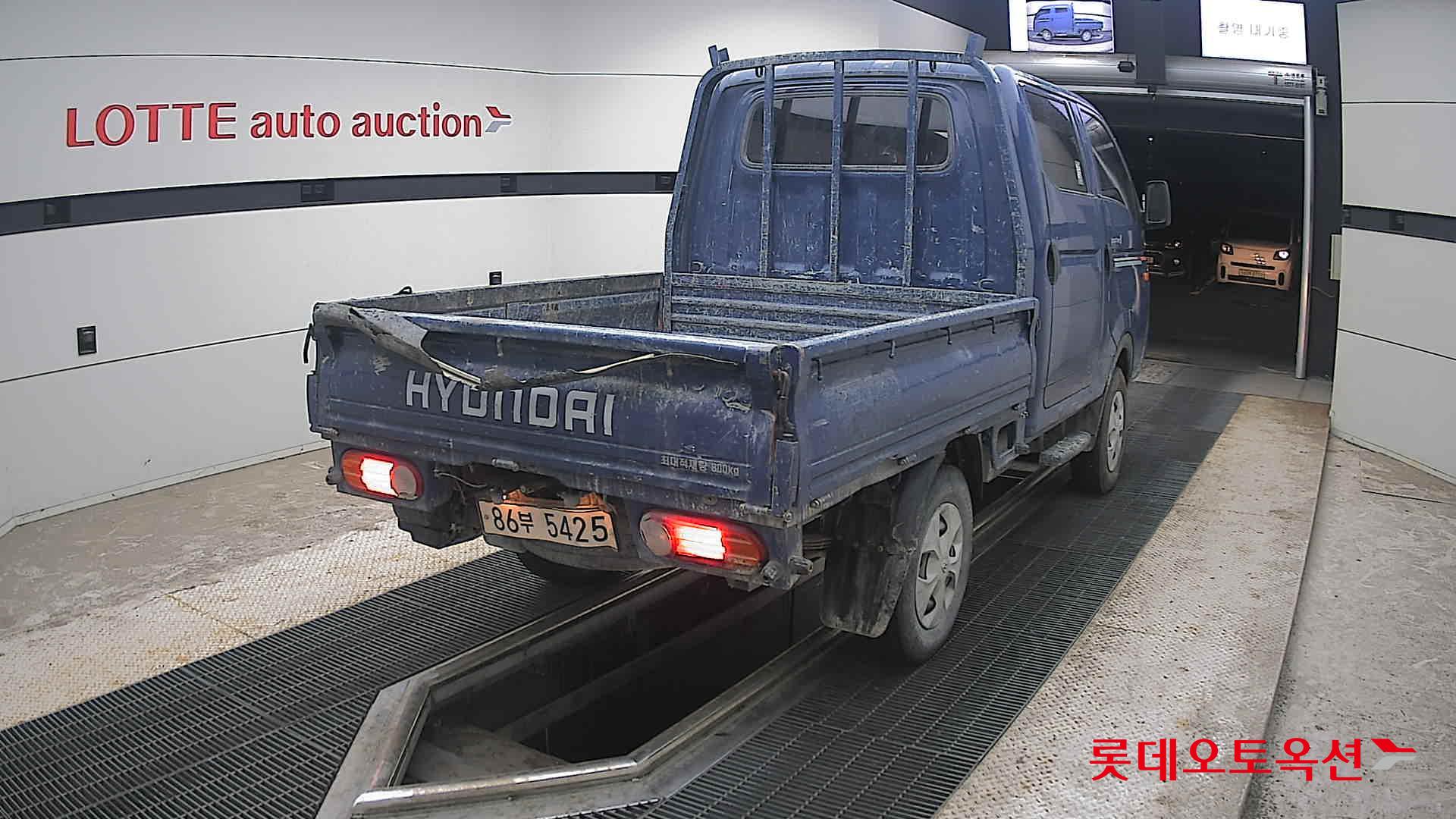 2022 - hyundai porter