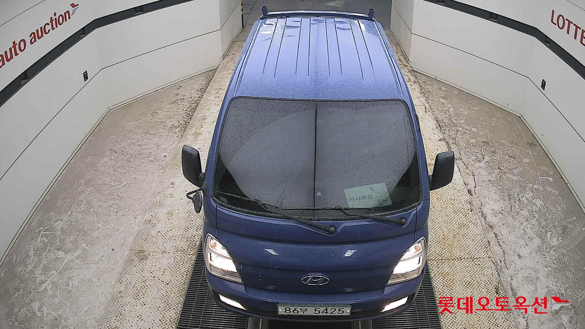 2022 - hyundai porter
