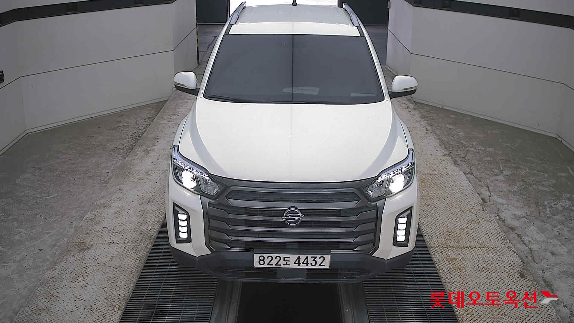 REXTON SPORTS (D)