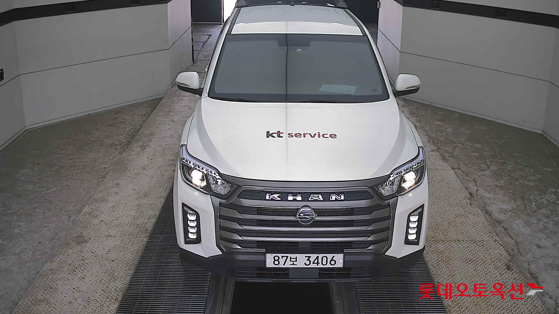 REXTON SPORTS 칸(D) 2.2와일드