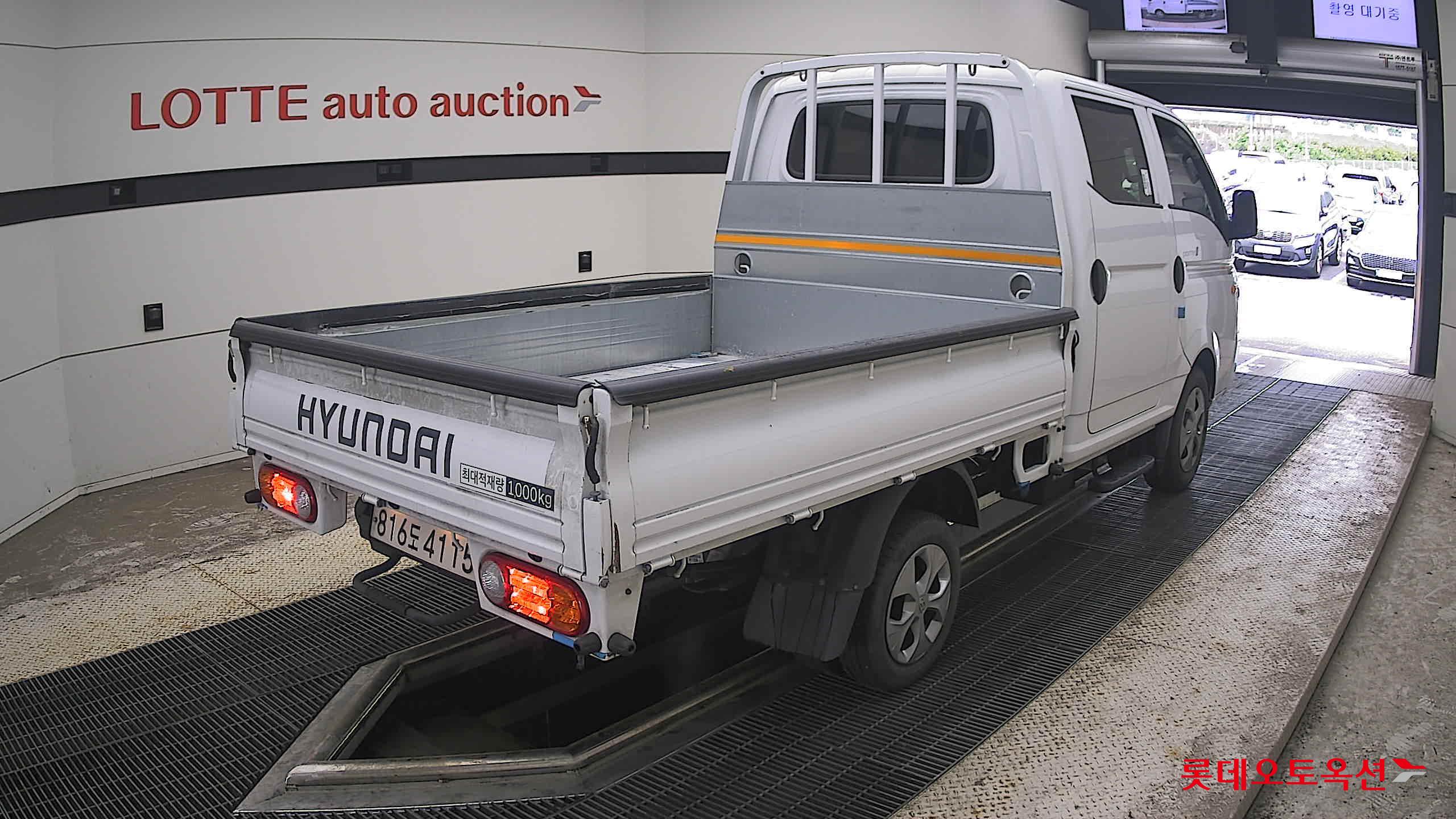 2023 - hyundai porter
